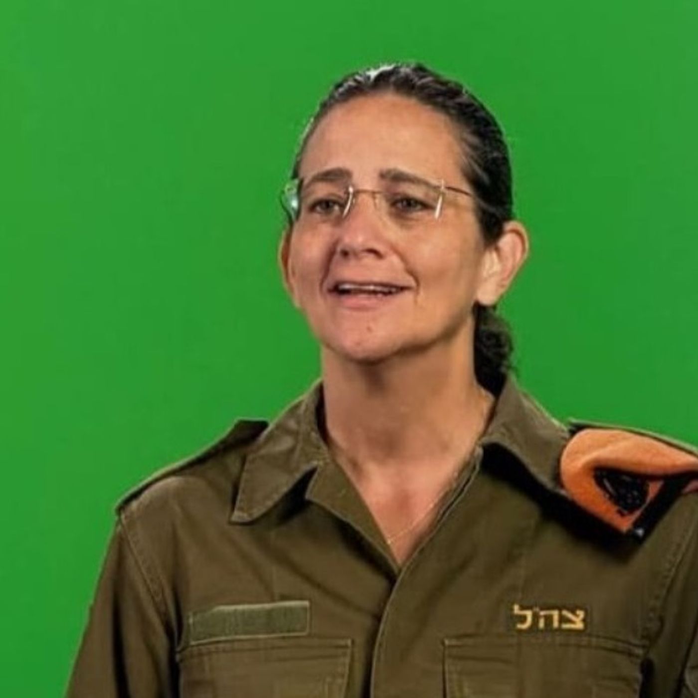 קצר וקולע: יעל חביב על פעילות דסק אזרחים ותיקים בפיקוד העורף