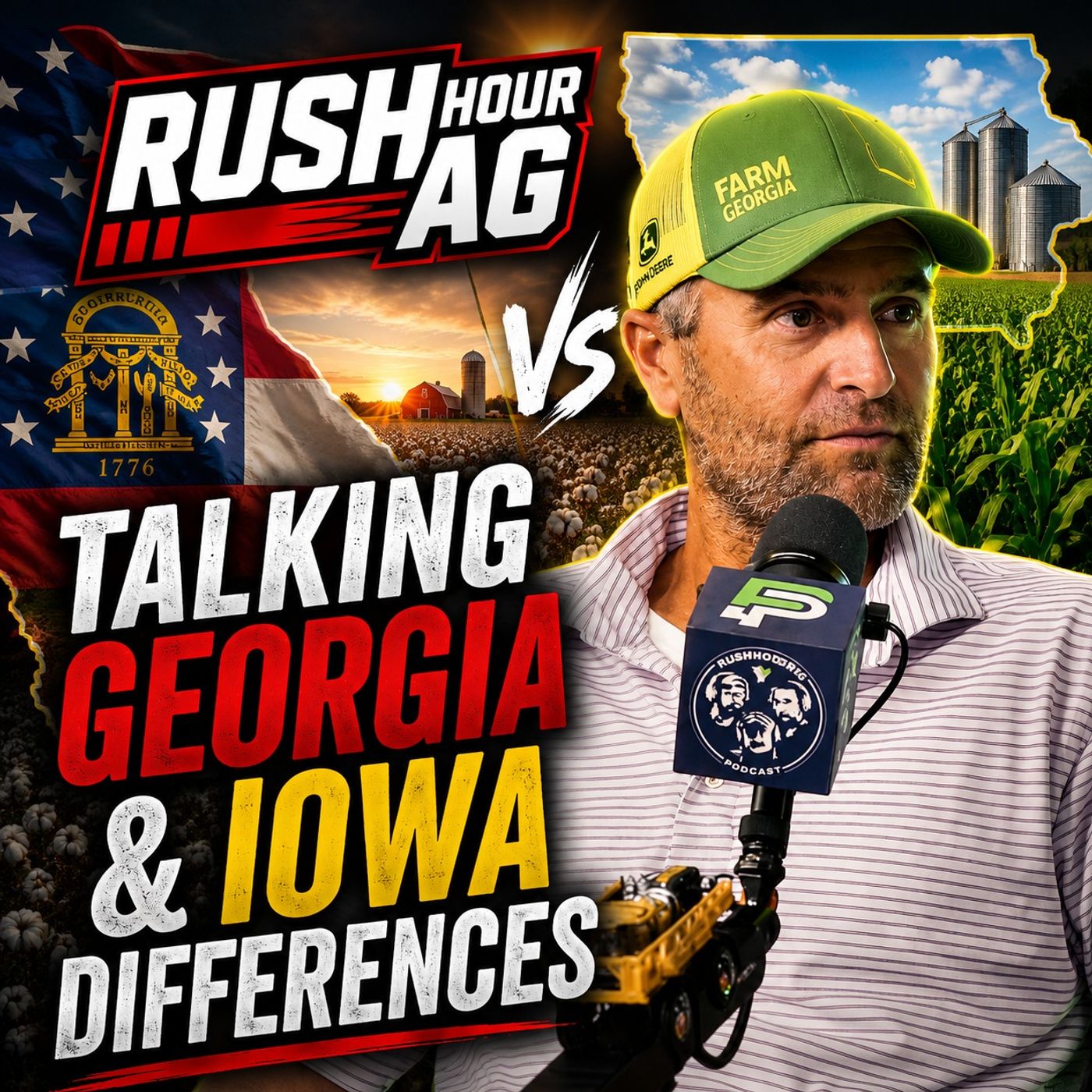 Georgia Does Agriculture Different… Here’s What Iowa Can Learn episode artwork