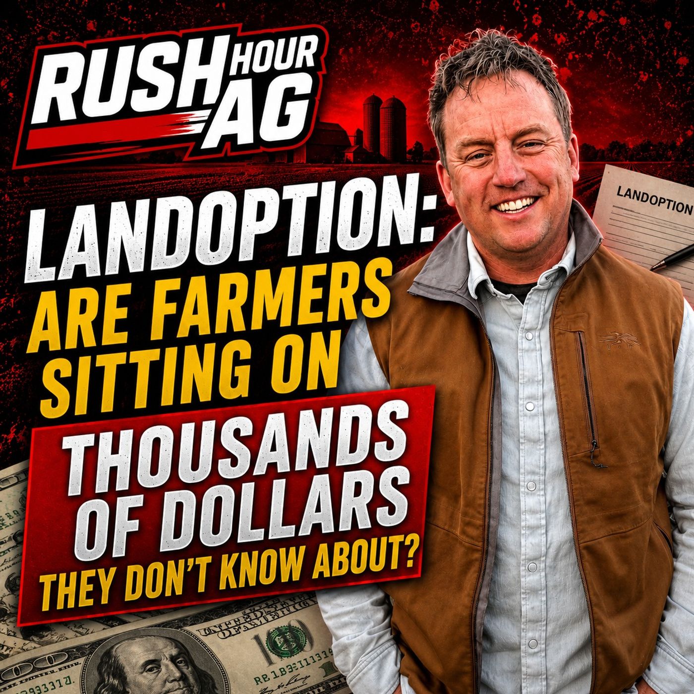 Are Farmers Sitting on Thousands of Dollars They Don't Know About? episode artwork