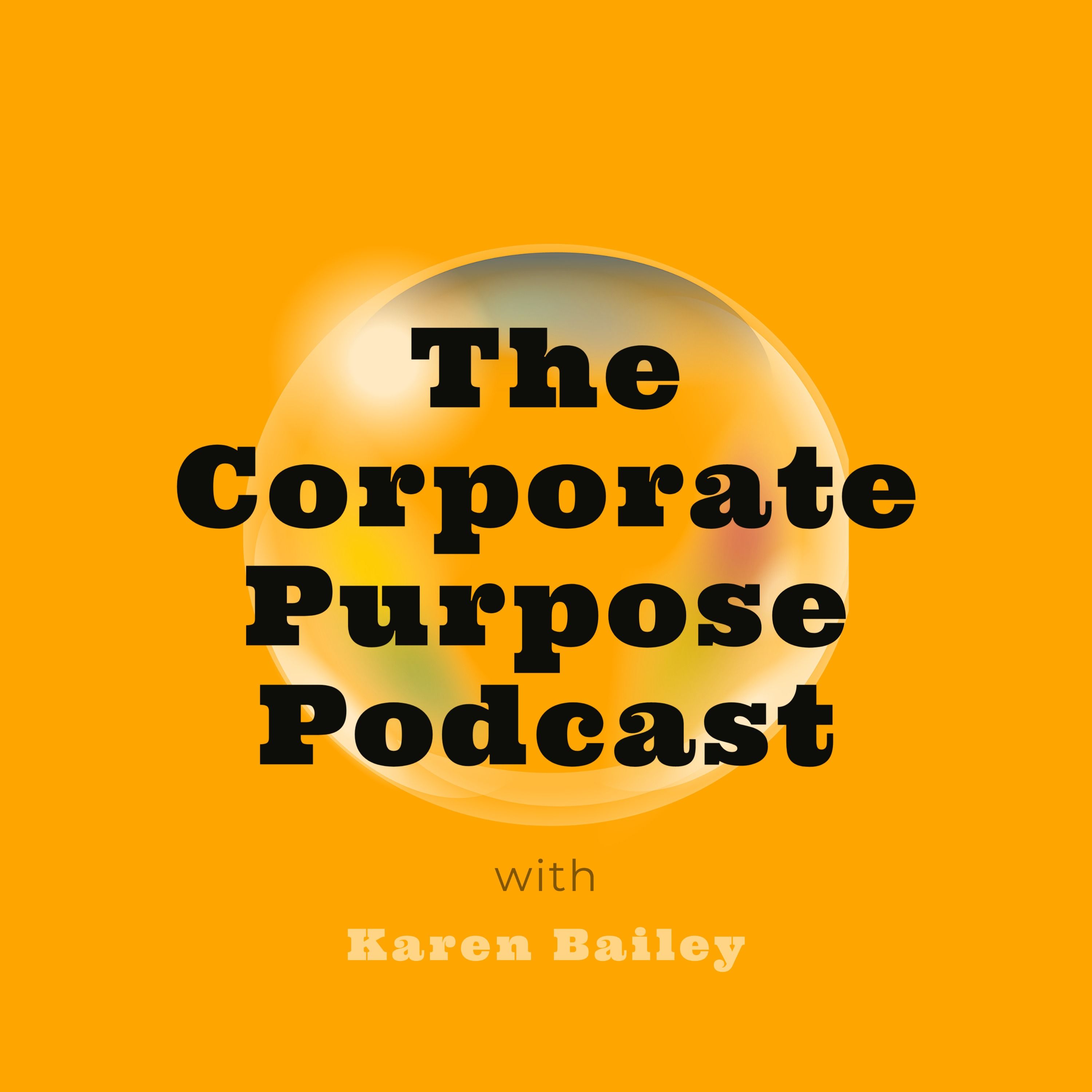The Corporate Purpose Podcast