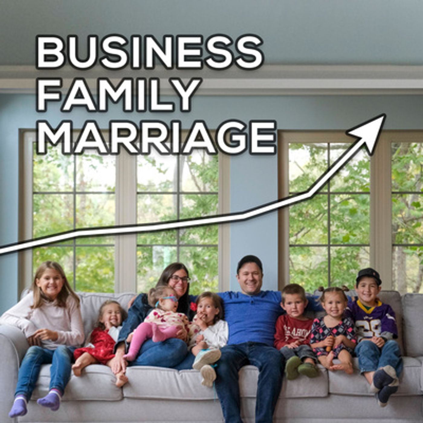 Creating public accountability in the business and in the family episode artwork
