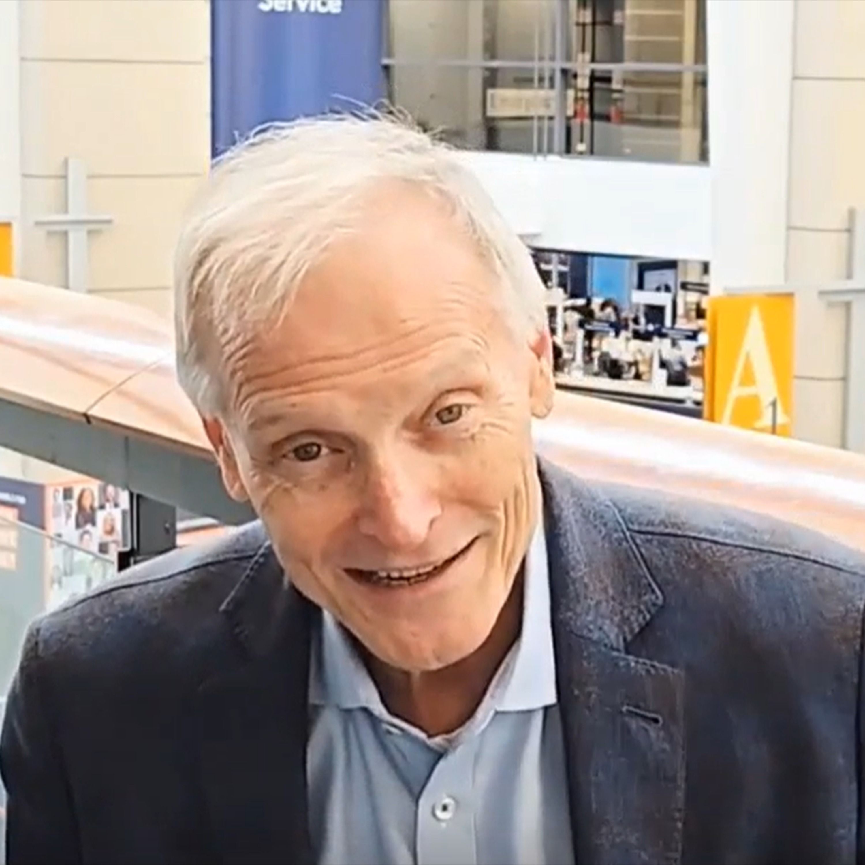 Oncology Unscripted With John Marshall