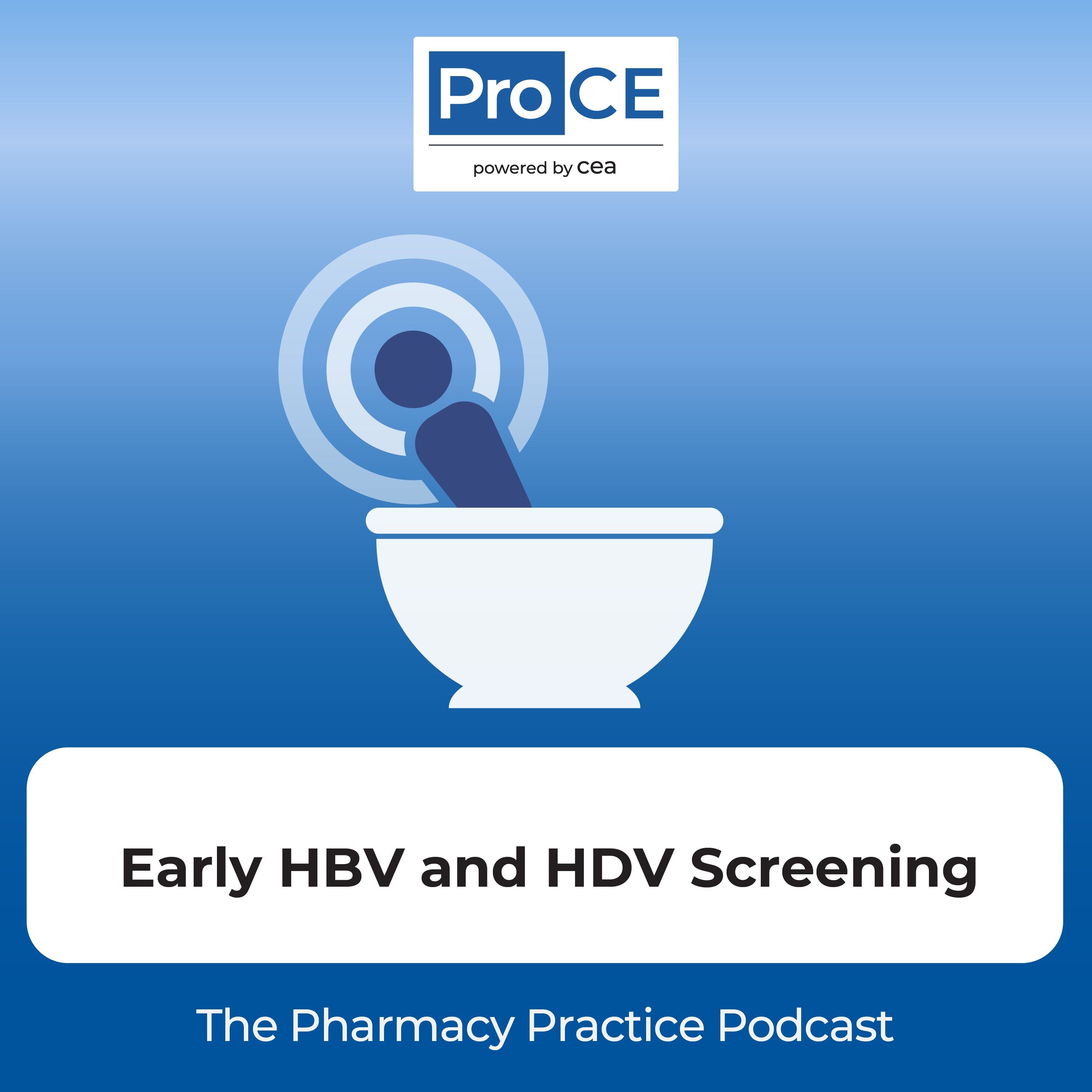 How to Implement Earlier Hepatitis B and Hepatitis Delta Screening