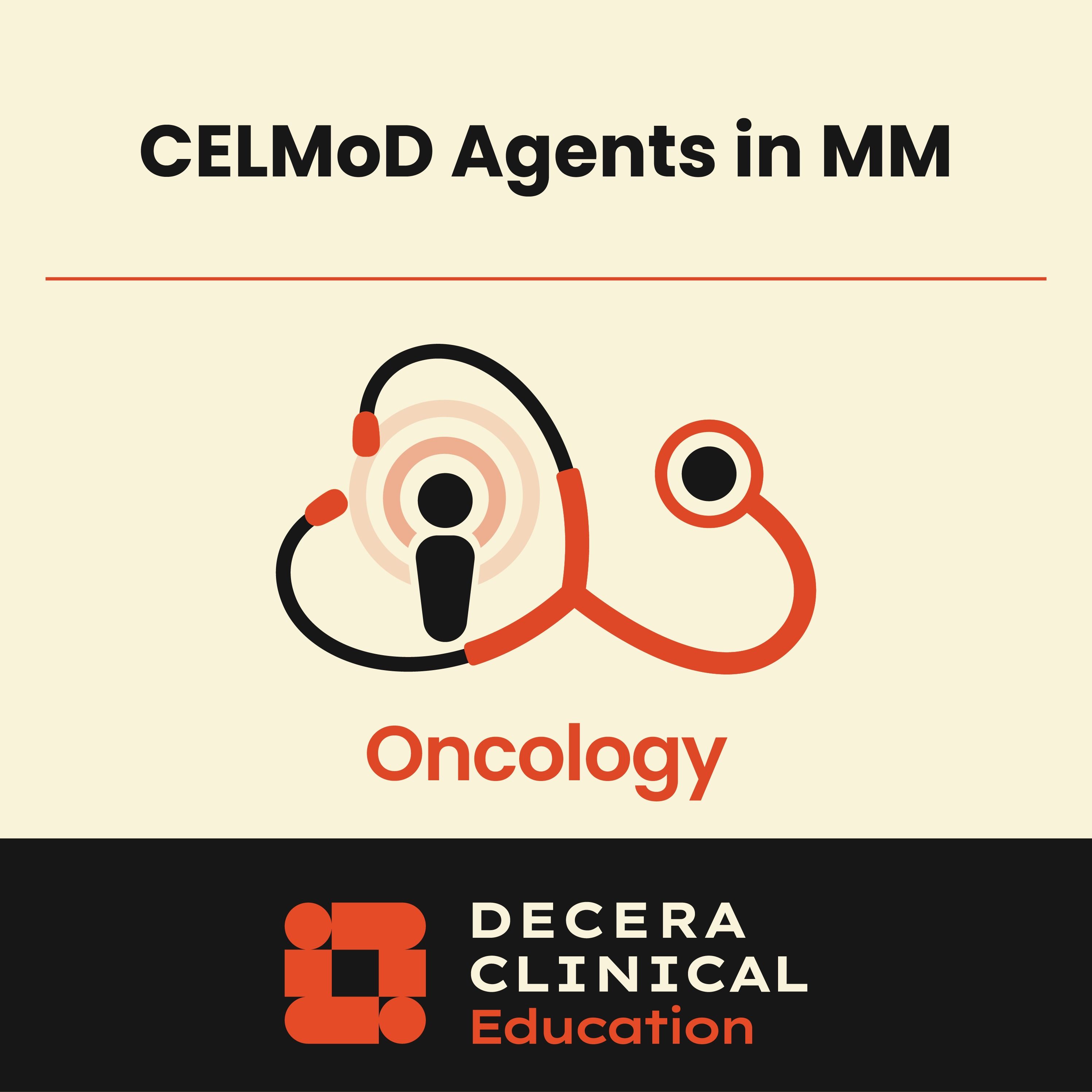 Experts Discuss CELMoD Agents for Treating Multiple Myeloma