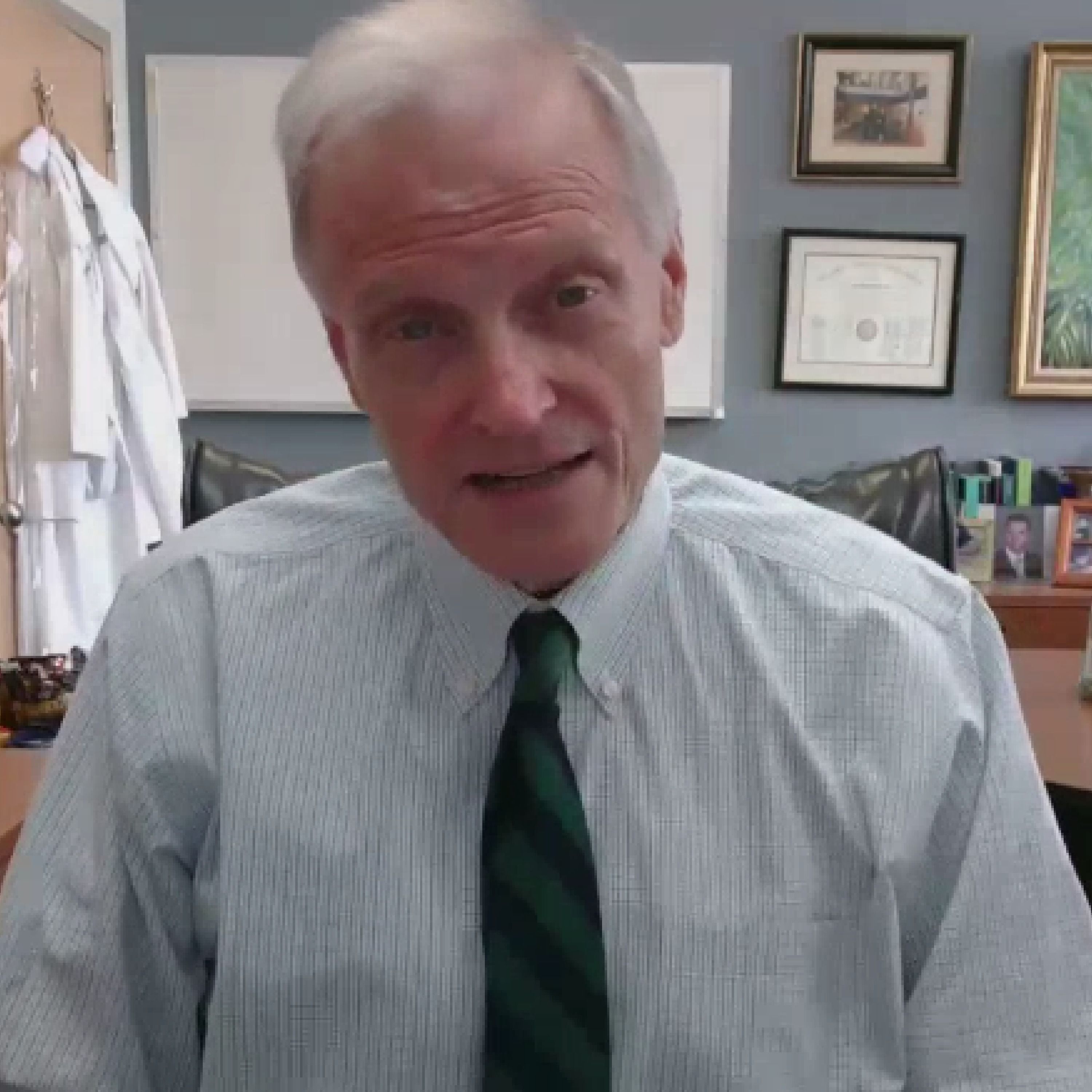 Oncology Unscripted With John Marshall