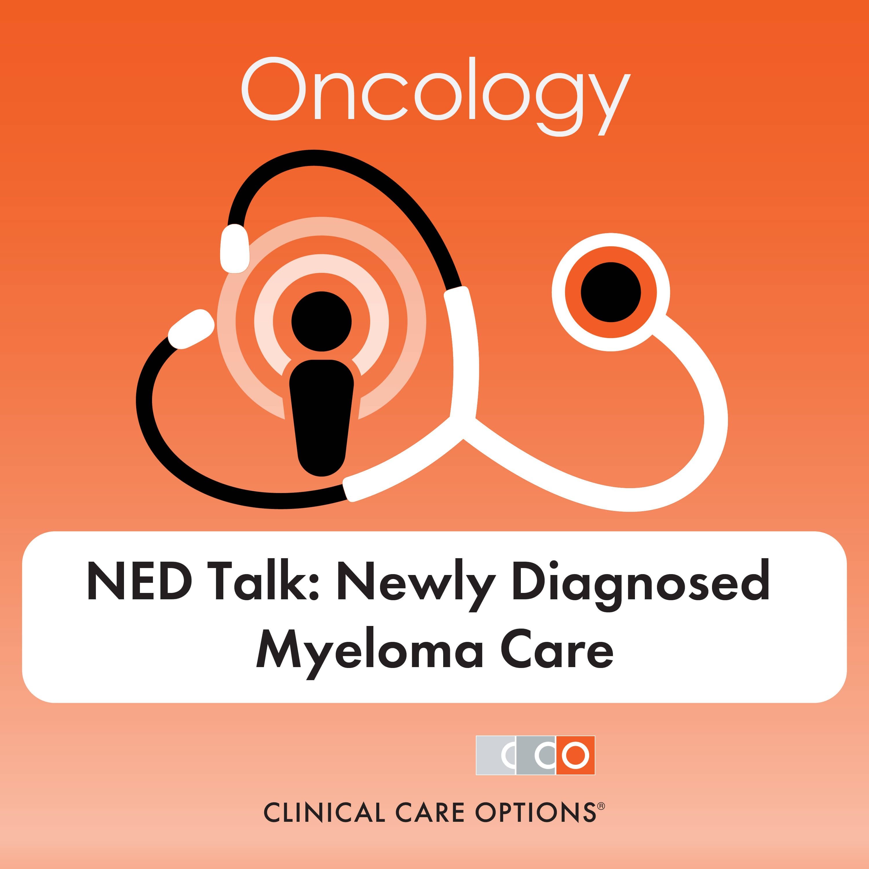 Caring for Patients With Newly Diagnosed Multiple Myeloma
