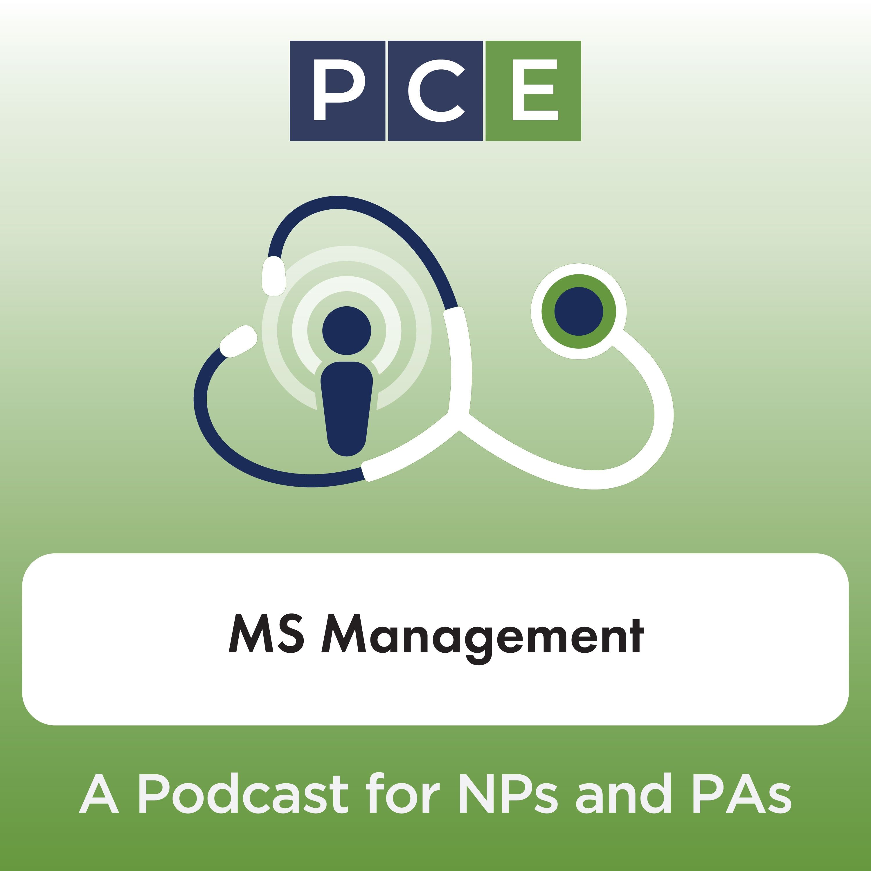 Podcast 1: The Case for Early Diagnosis and Treatment for MS