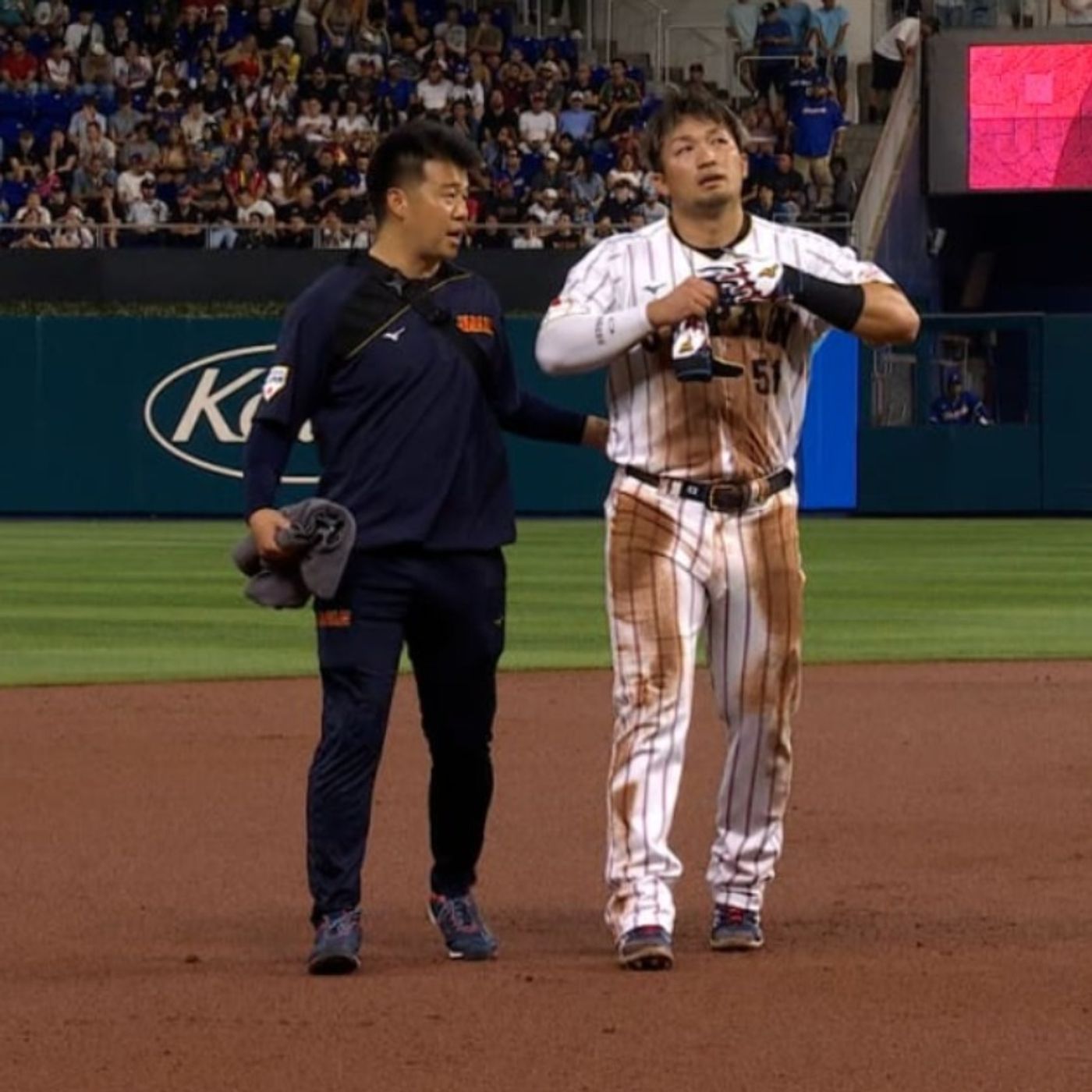 Rocky Start for Cabrera, Seiya Injury Update Rocky Start for Cabrera, Seiya Injury Update
