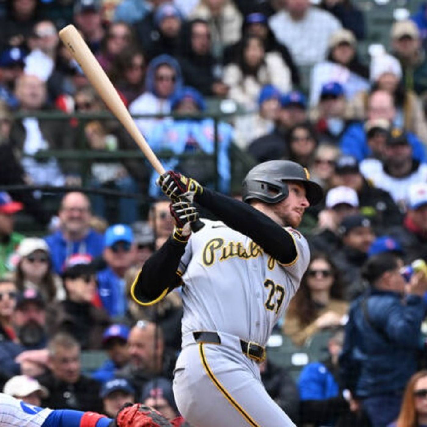 Cubs nearly swept by the Pirates episode artwork