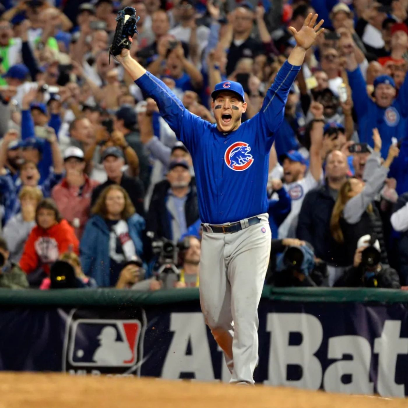 Rizzo to Make His Return to Wrigley Field
