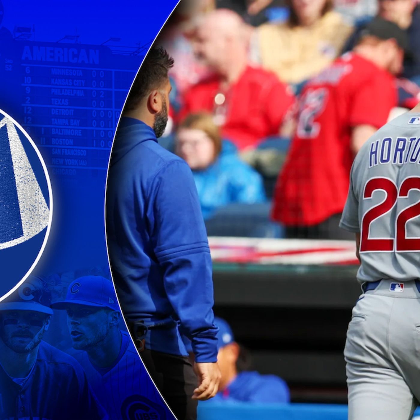 Cade Horton and Matthew Boyd to the IL