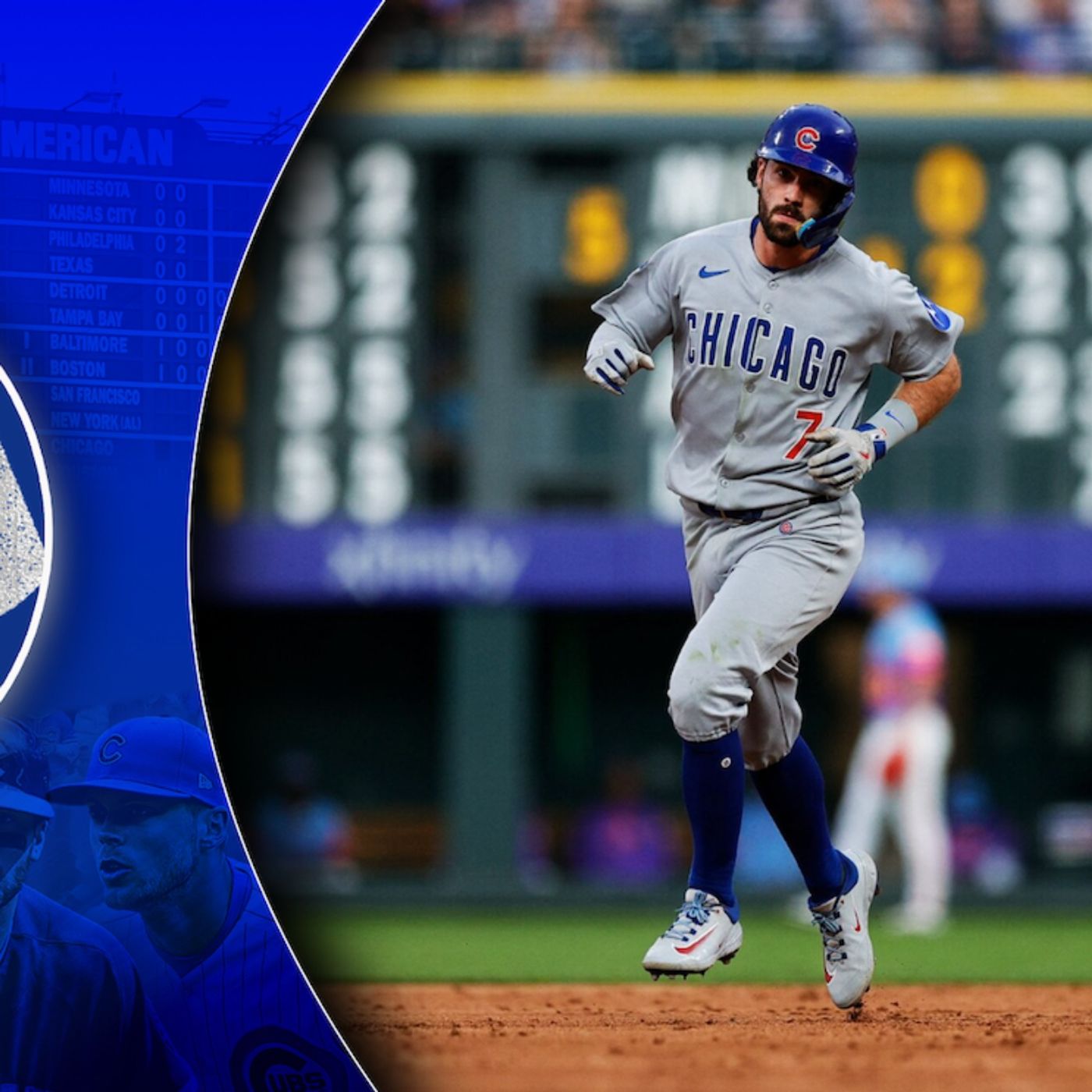 Cubs 2 out of 3 wins isn't enough