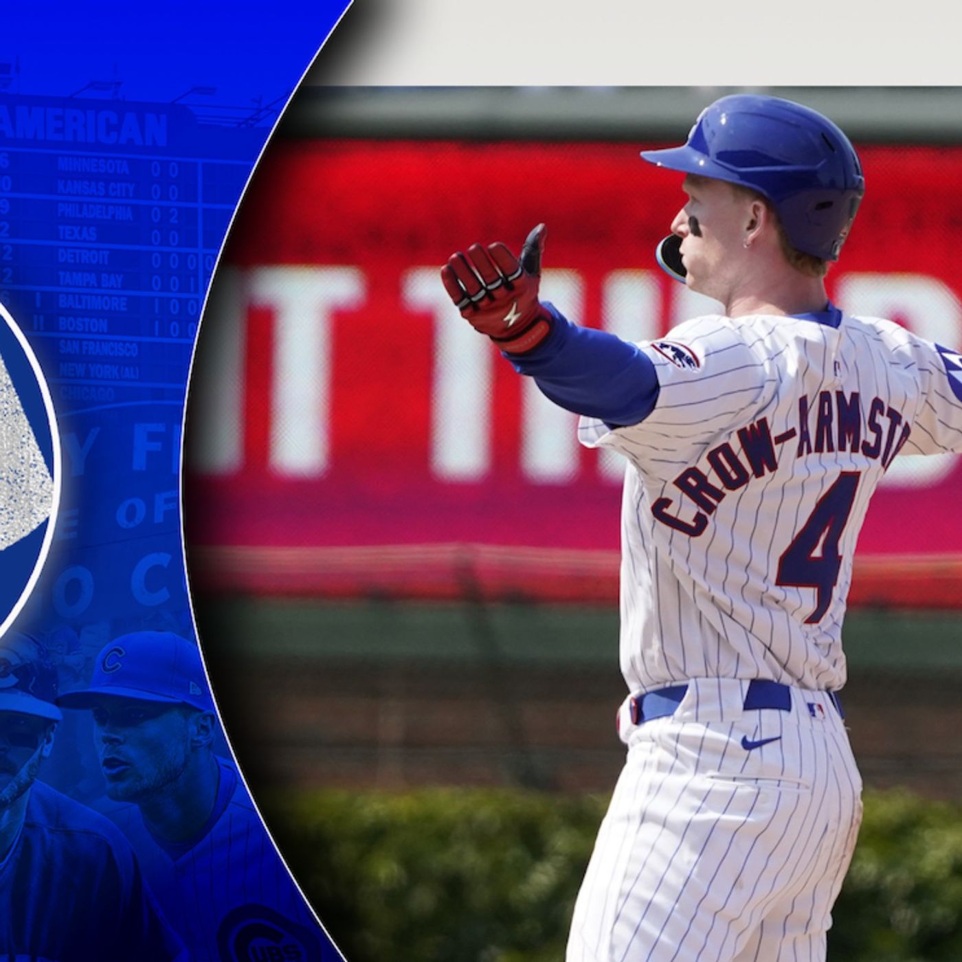 Cubs Starters Gets Revenge vs Reds