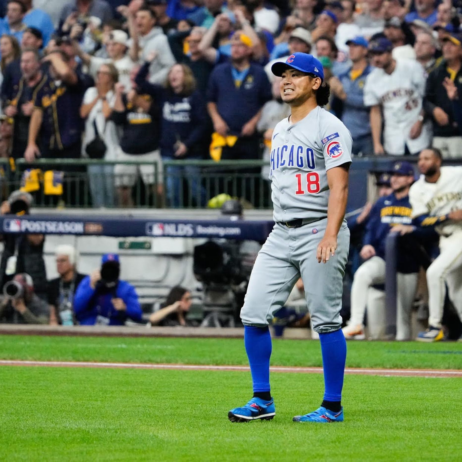 Shota Imanaga Is Now A Free Agent