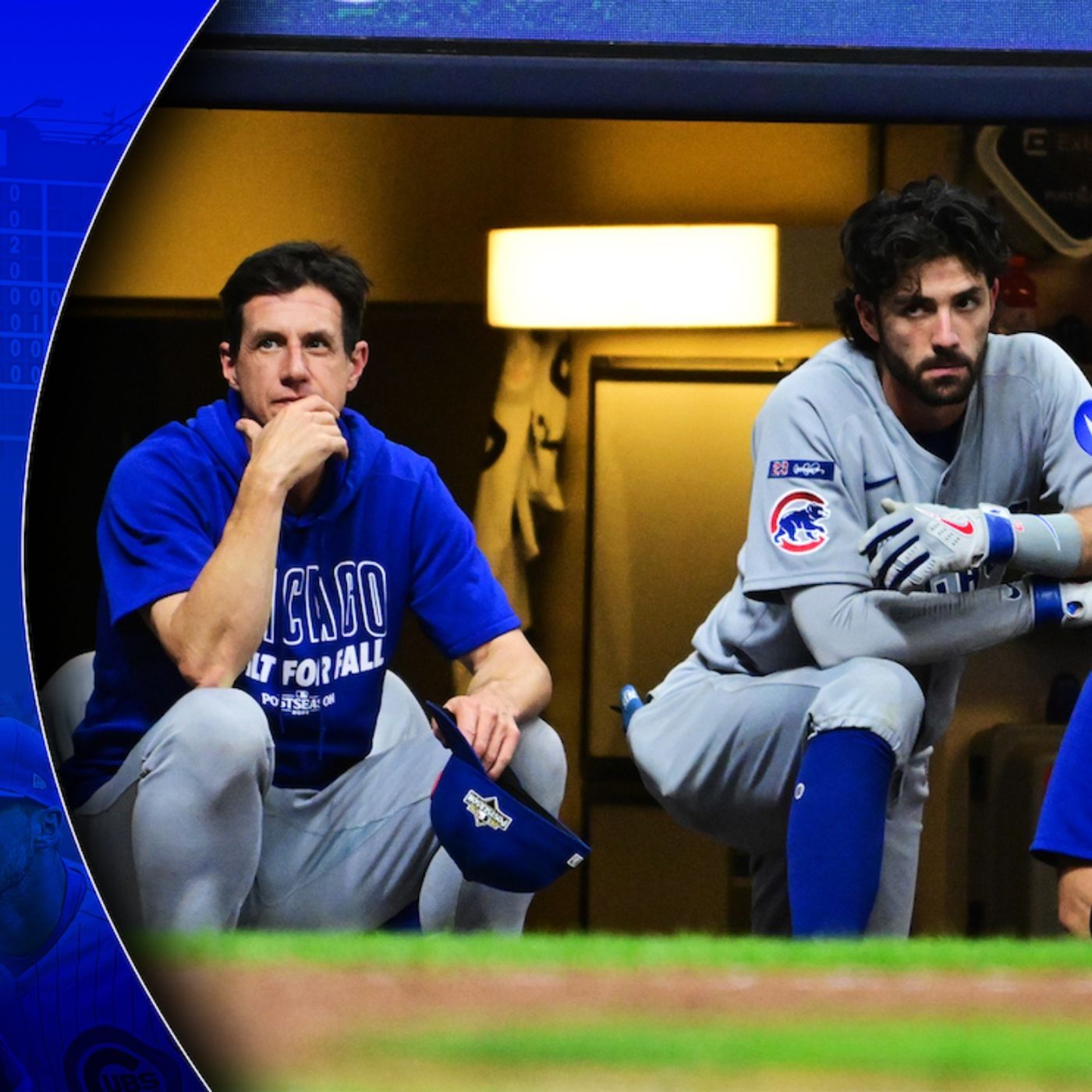 Cubs Meltdown in Milwaukee