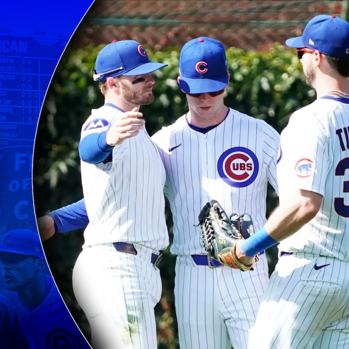 The 2025 Cubs Ready To Start The Second Half