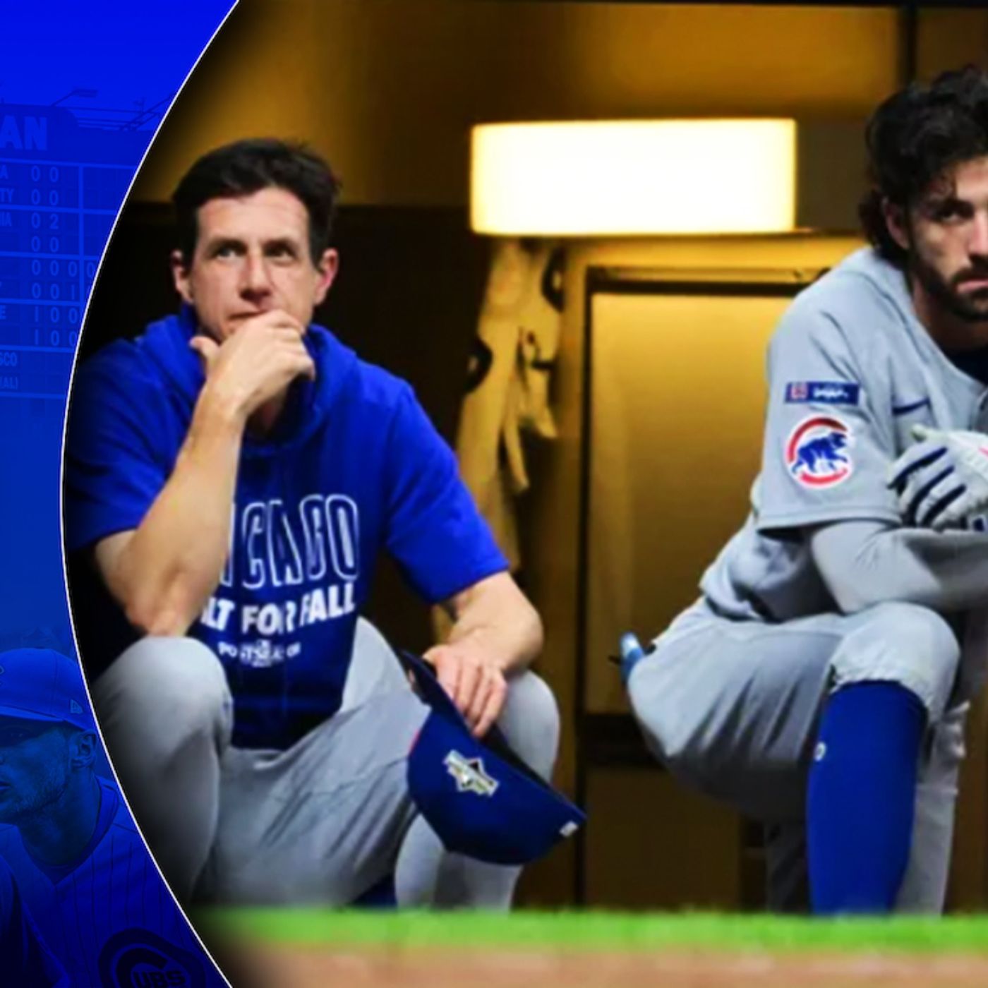 The Cubs 2025 Season Ends in Milwaukee