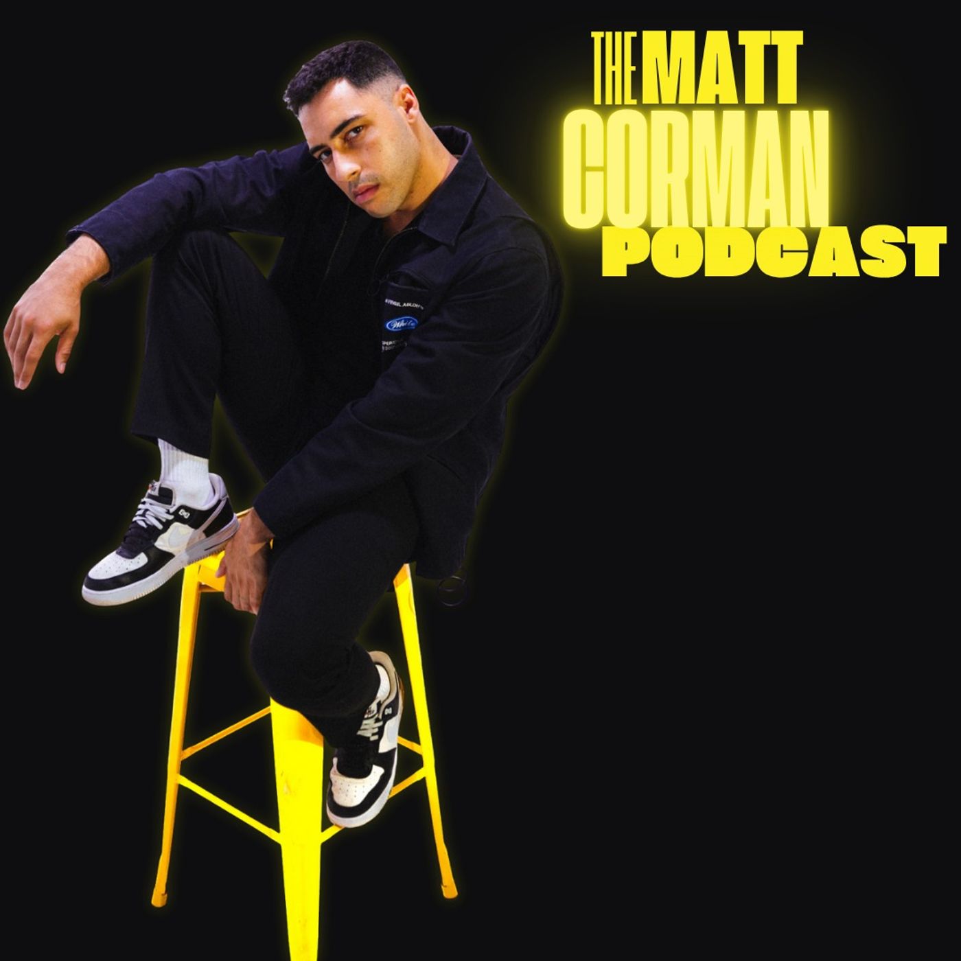The Matt Corman Podcast