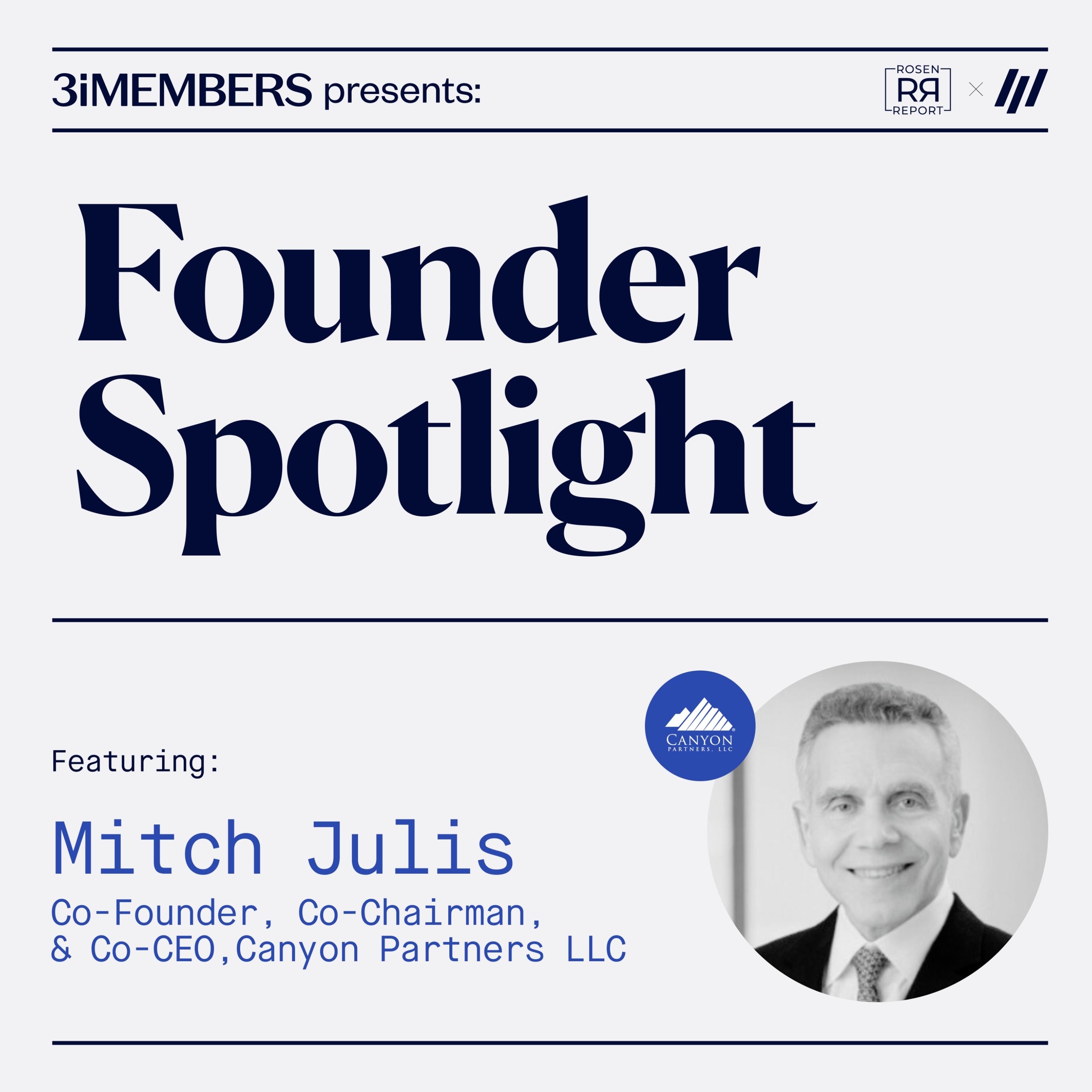 3i Member Spotlight