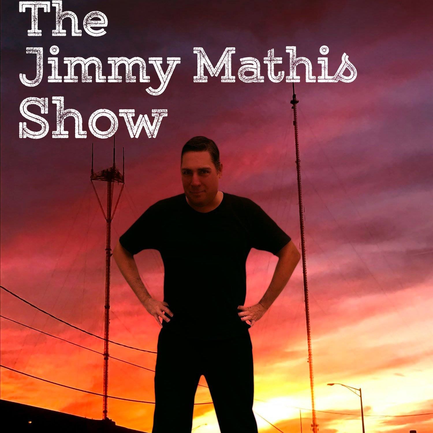 The Jimmy Mathis Show episode artwork