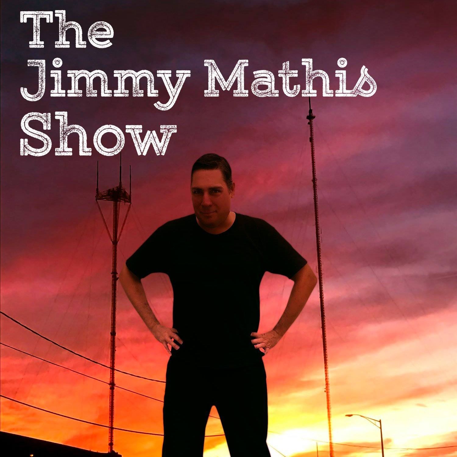 The Jimmy Mathis Show episode artwork