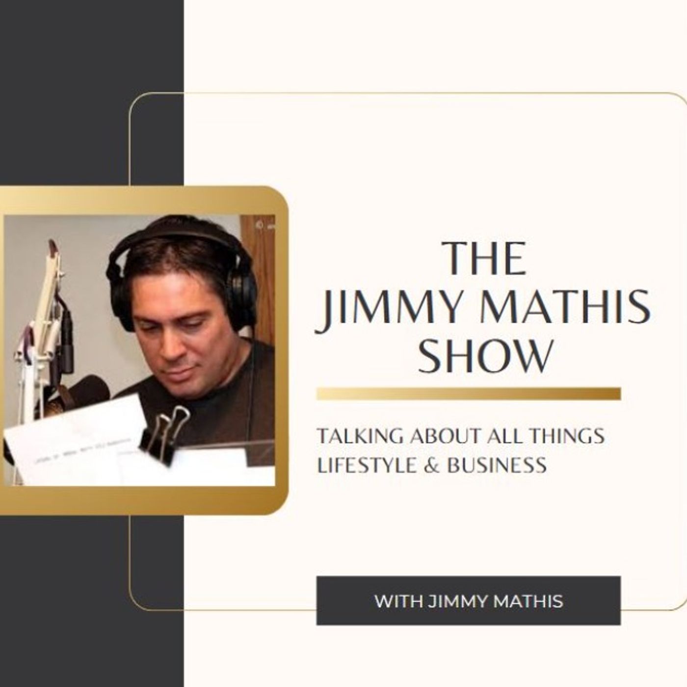 The Jimmy Mathis Show episode artwork