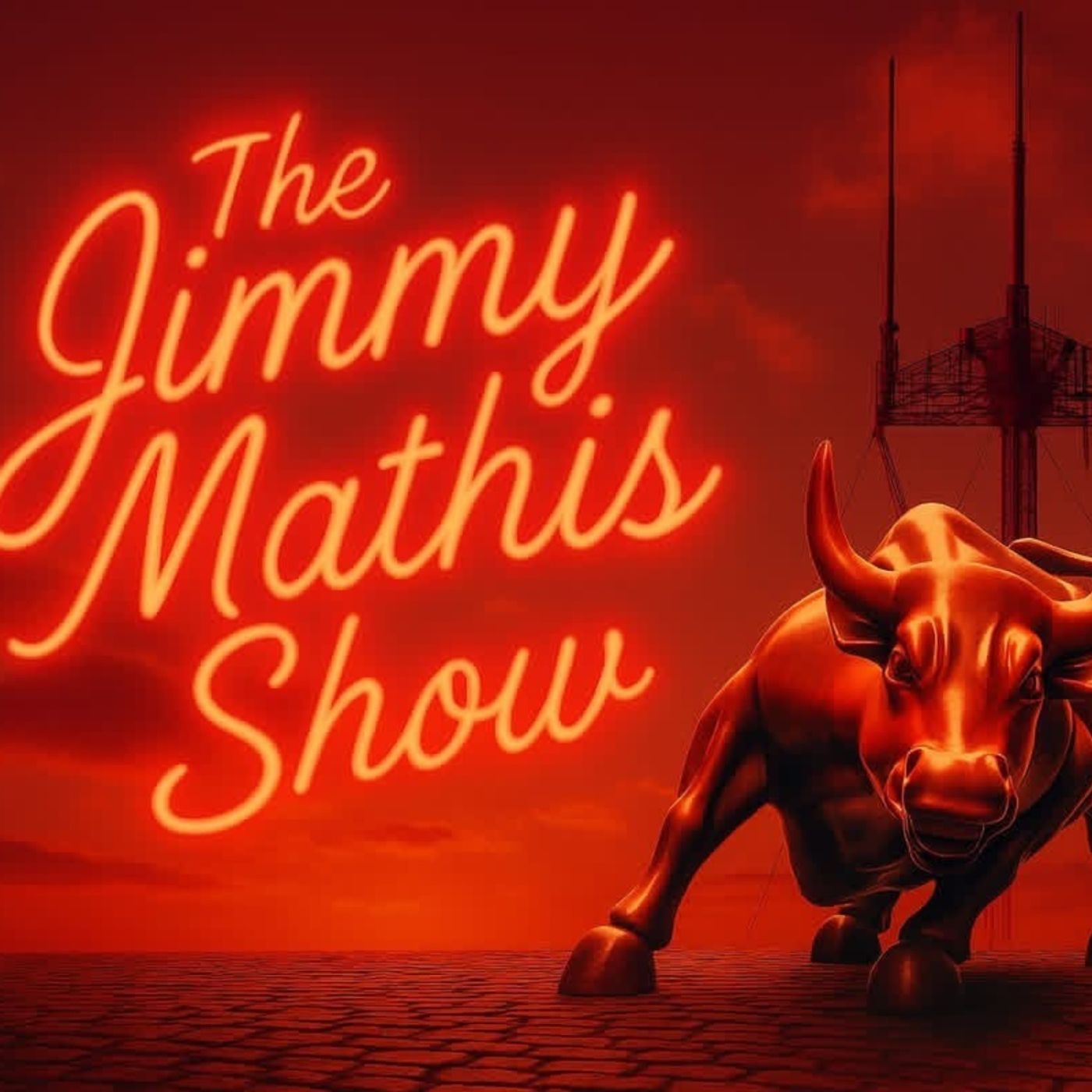 The Jimmy Mathis Show