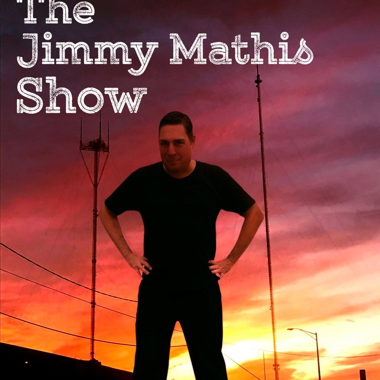 The Jimmy Mathis Show episode artwork