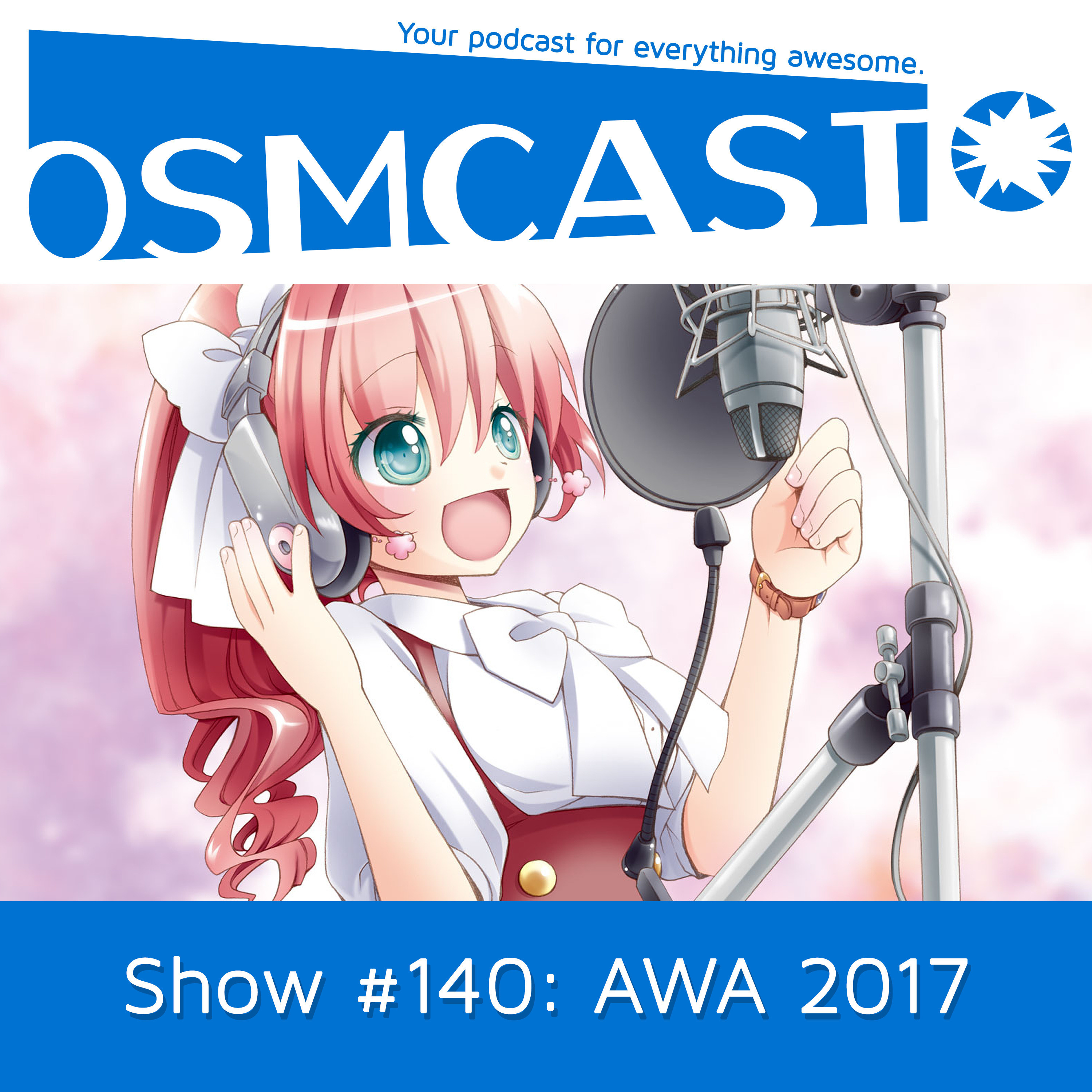 OSMcast! & The Carbuncle Chronicle