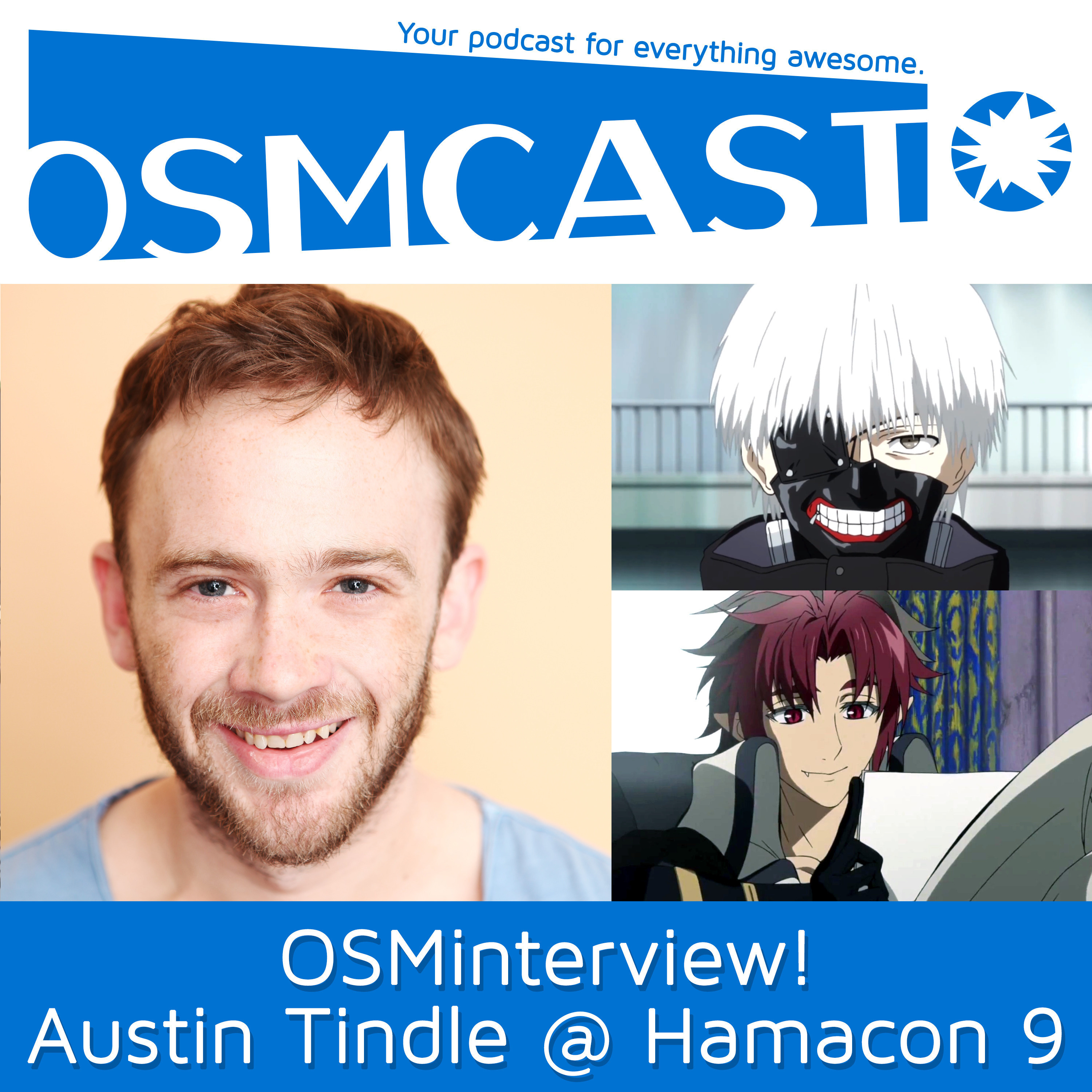 OSMcast! & The Carbuncle Chronicle