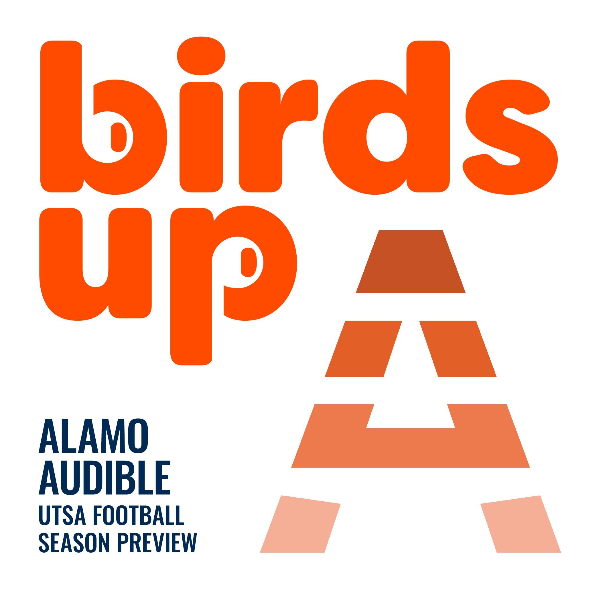 S3E1: The Alamo Audible Podcast co-host and fellow alumni Jared Kalmus - 2023/2024 UTSA Football Season Preview episode artwork