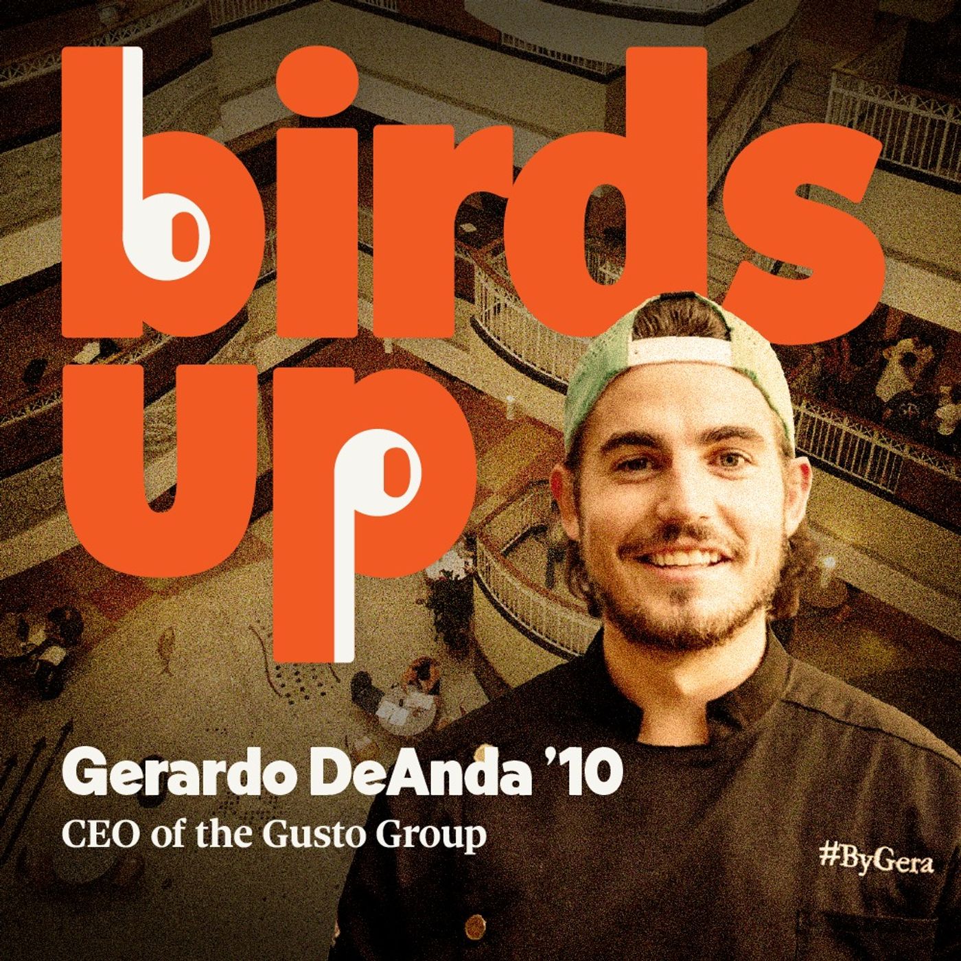 Birds Up Podcast