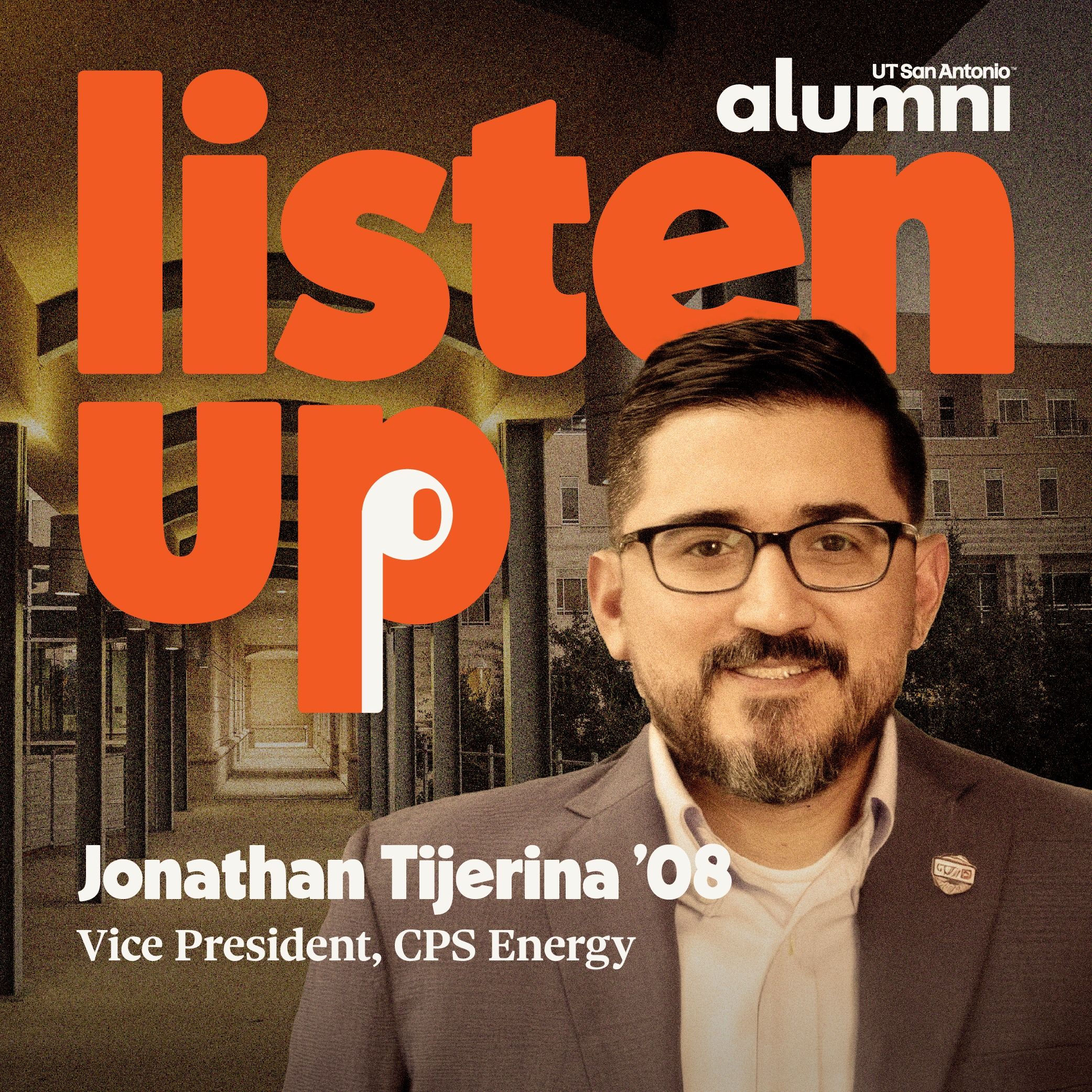 S5E3: Roadrunner Roots, Energy Future – BirdsUp with CPS Energy’s Jonathan Tijerina episode artwork