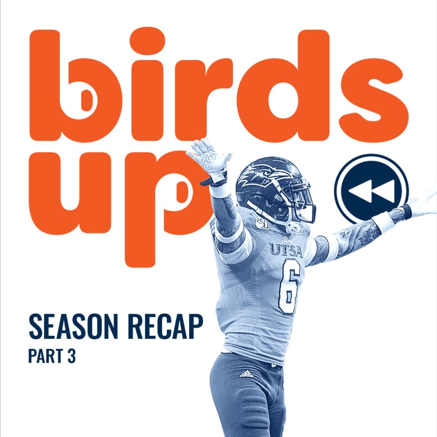 Ep. 26: Season One Recap #3 - SaVion Harris, UTSA Football Player Alumni - Players Pre-Season Mindset episode artwork