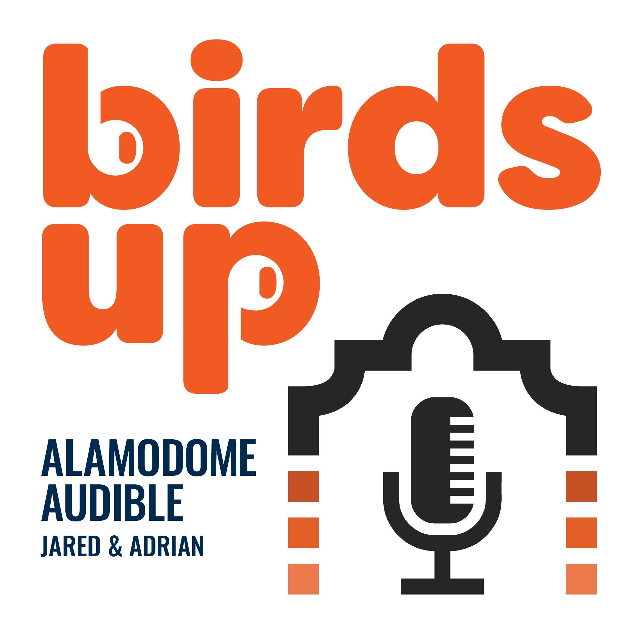 S2E1: 2022 UTSA Football Season Preview with the Alamodome Audible Podcast - Jared Kalmus & Adrian Bermudez episode artwork