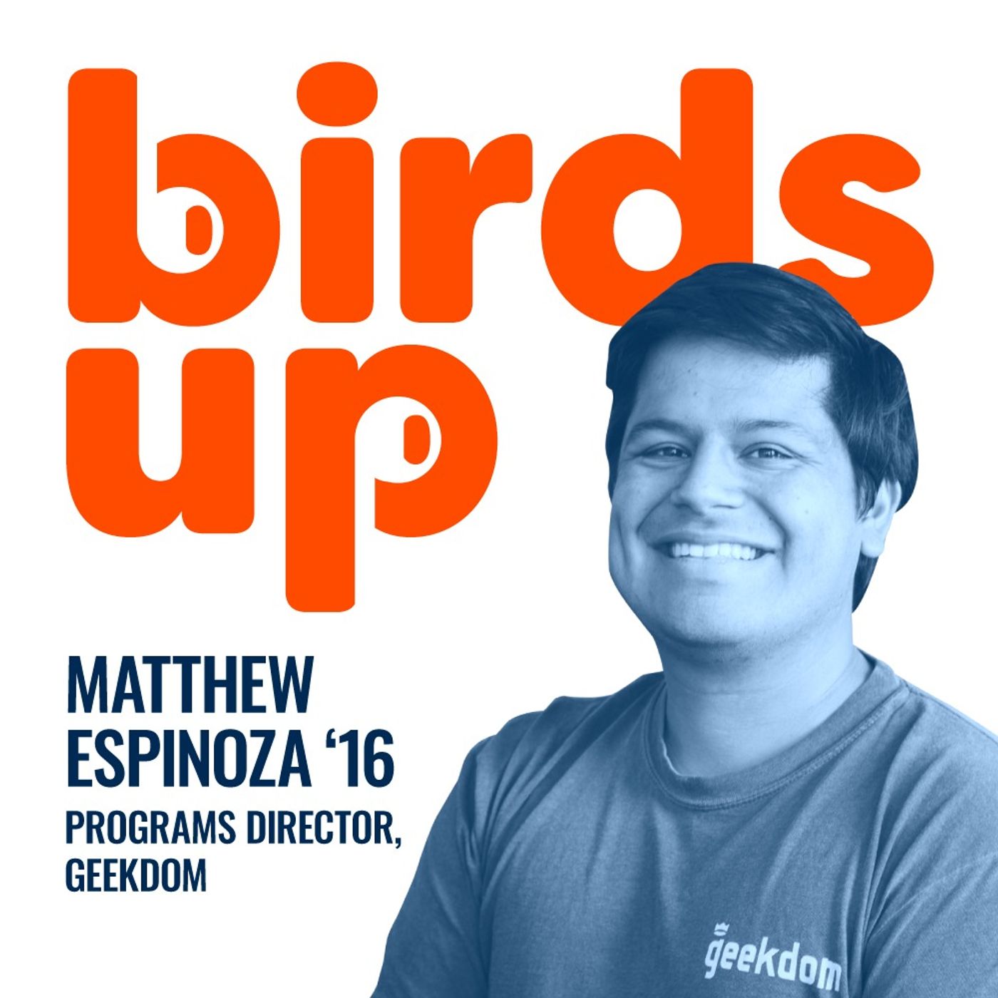 Birds Up Podcast