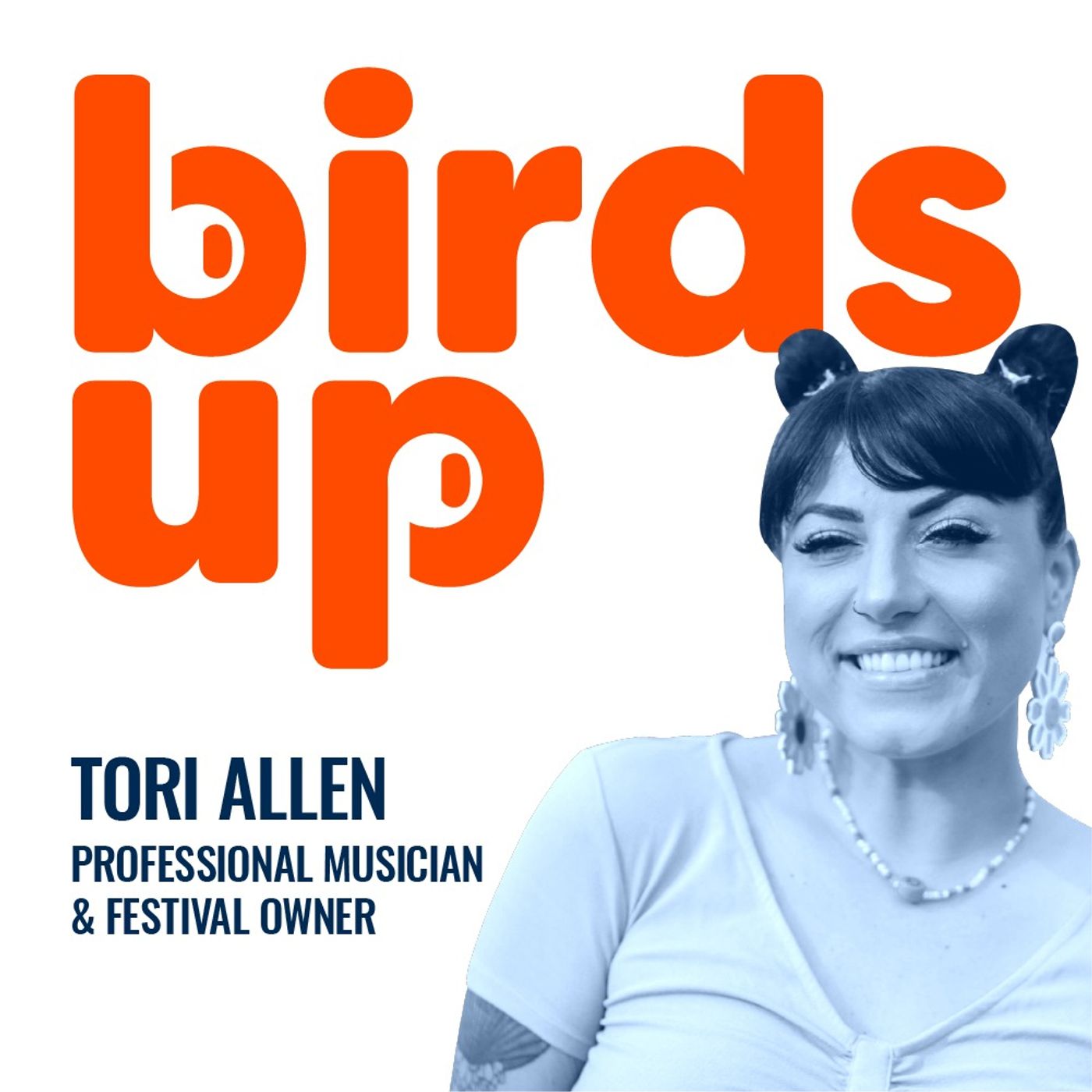 S2E18: Singer/Songwriter, Multi-Instrumentalist, and Festival Owner - Tori Allen episode artwork