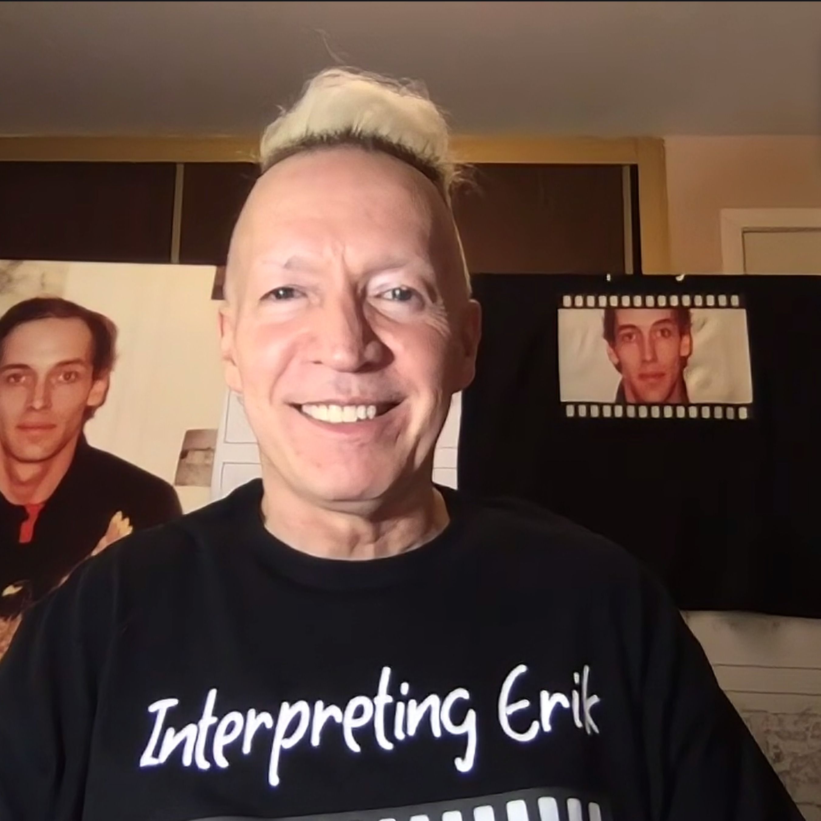 Donald D'Heane talks about his new documentary film, Forest City Film Festival and more.