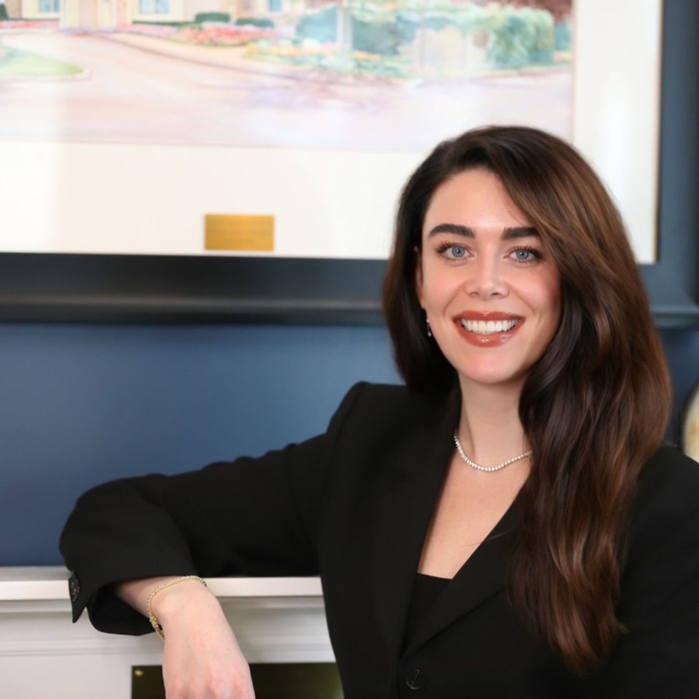 Ronald McDonald House, V.P. of Philanthropy, Rachel Macaulay