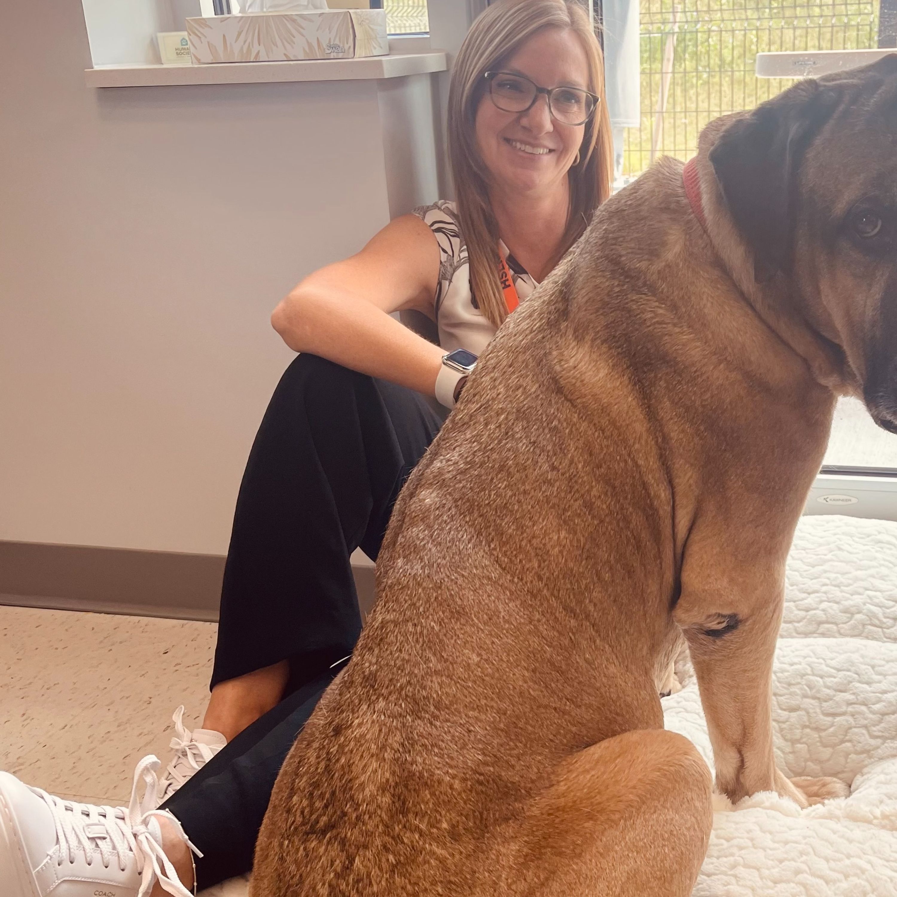 Shannon LaHay, E.D. of Humane Society London and Middlesex to share her vision for the future.