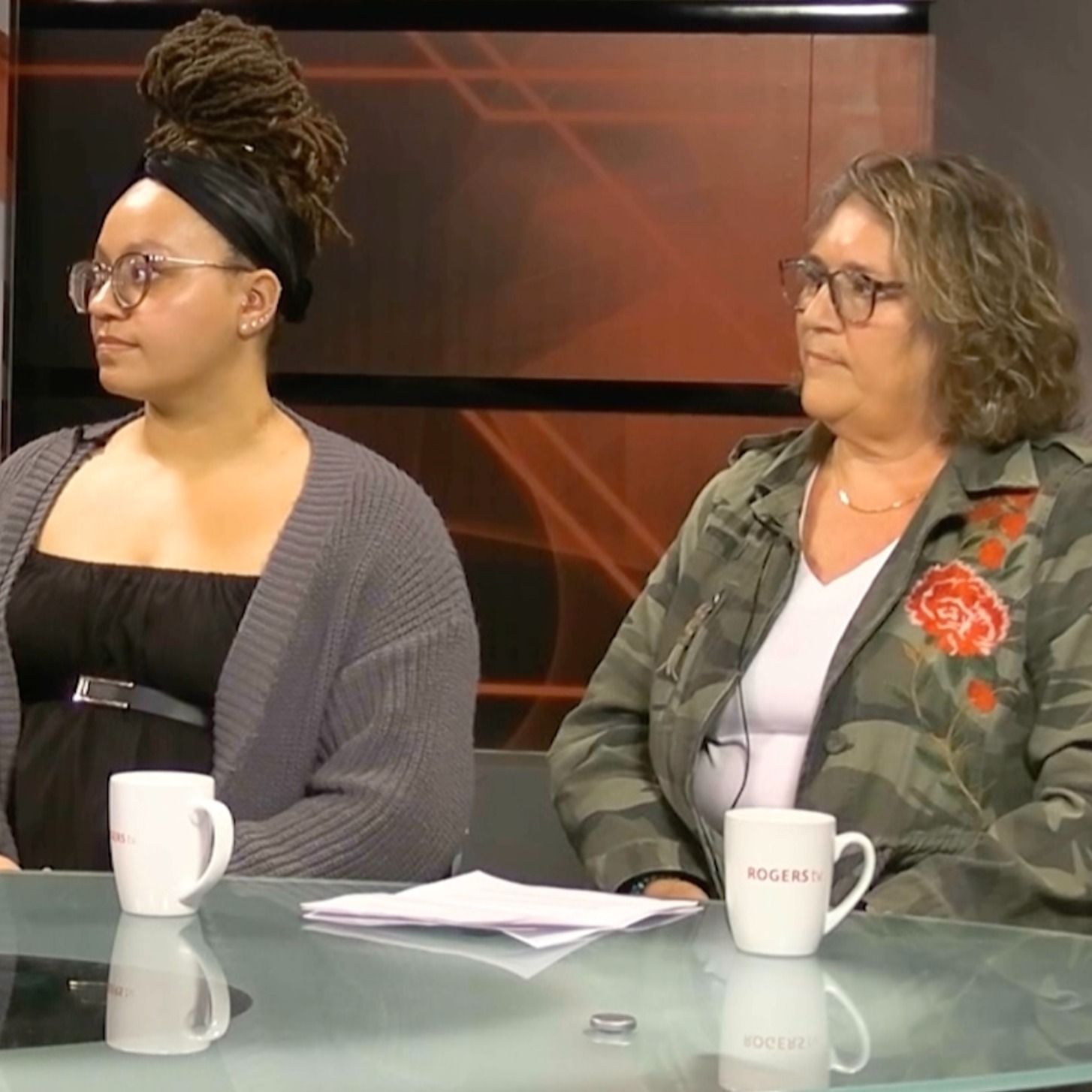 Mechele and Melissa tell us about working the front lines of the Homelessness Crisis