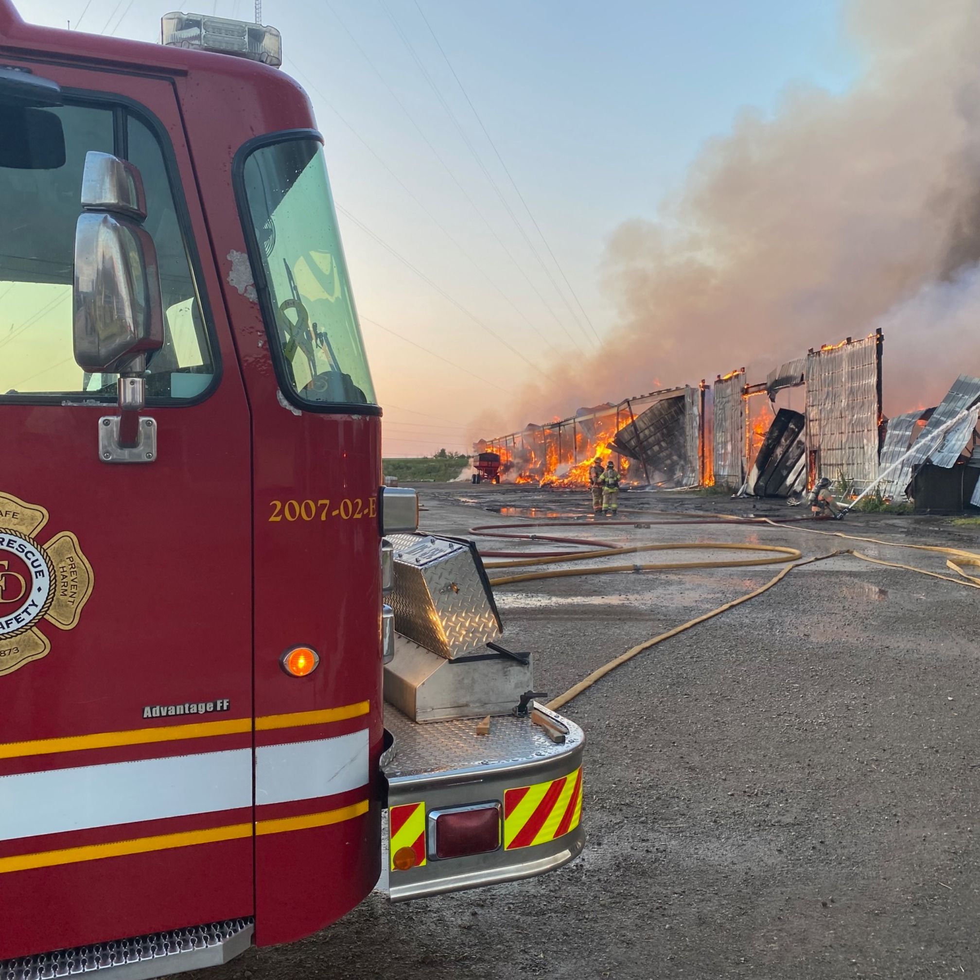 All thing London Fire Department and Carbon Monoxide Awareness Week
