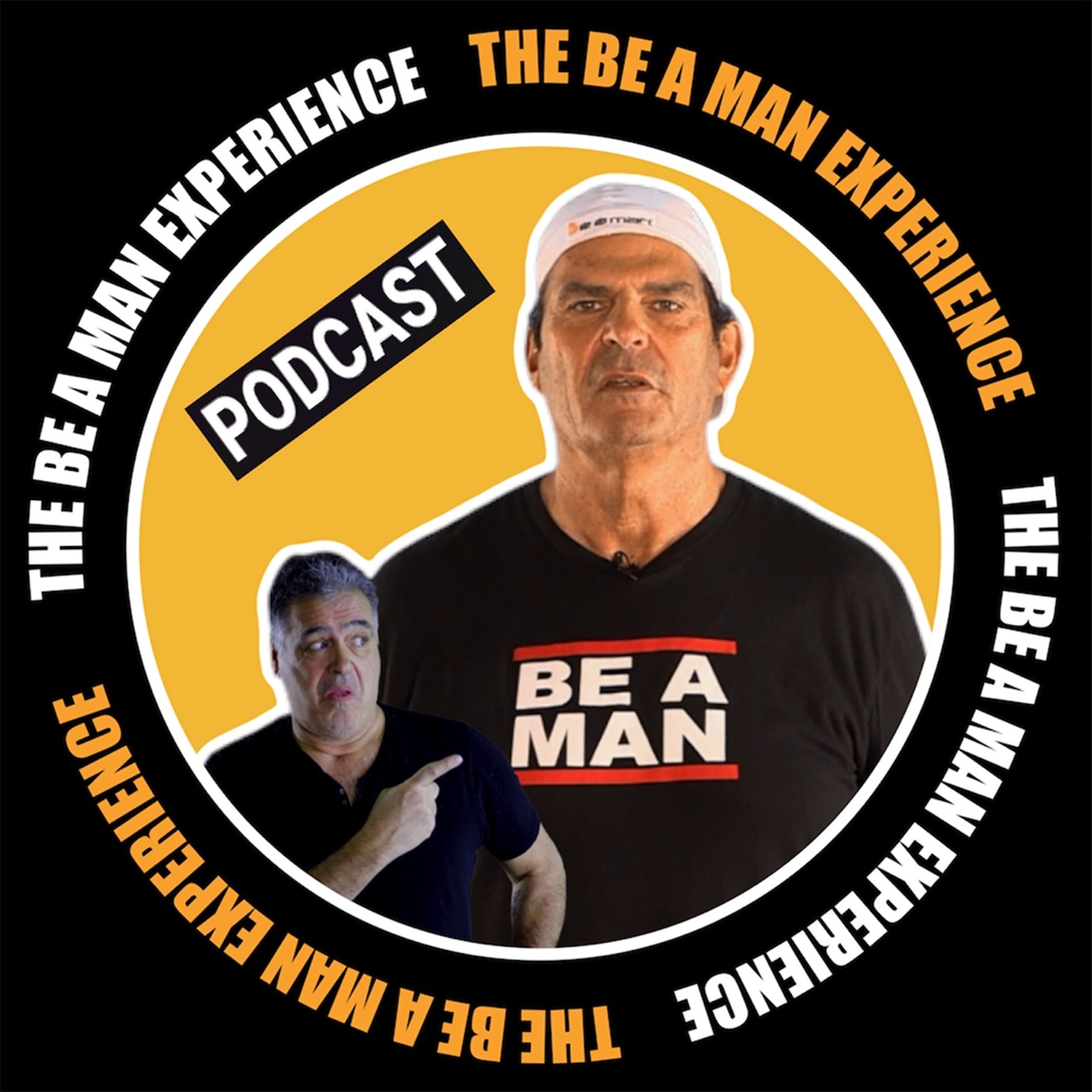 #012 A Job Ain't Nothing But Work (The Be A Man Experience) episode artwork