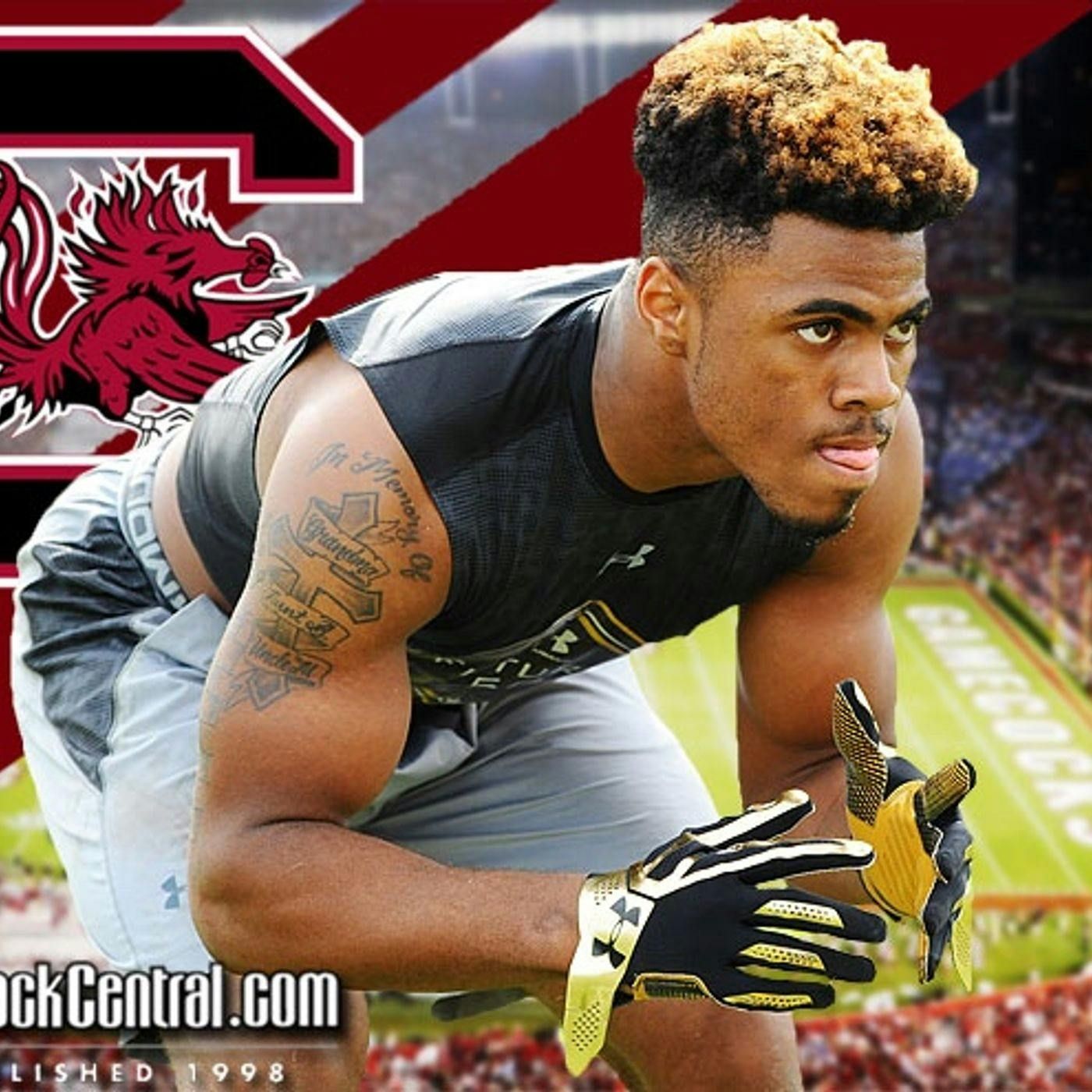 Commit 'Cast: Wes Mitchell - What does Jamyest Williams mean to Gamecocks? episode artwork