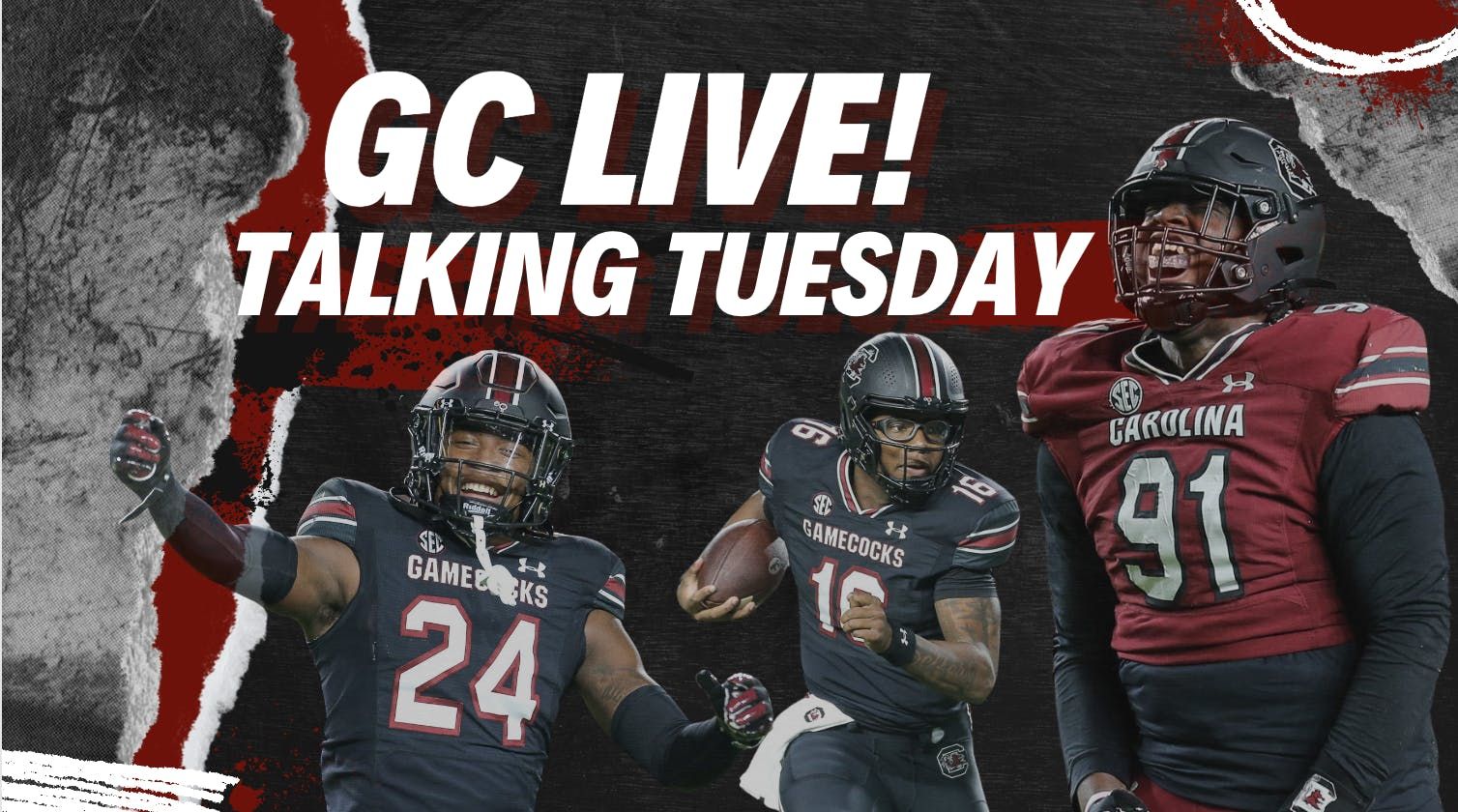 GC Live: Talking Tuesday, with Mike Uva - 12/5