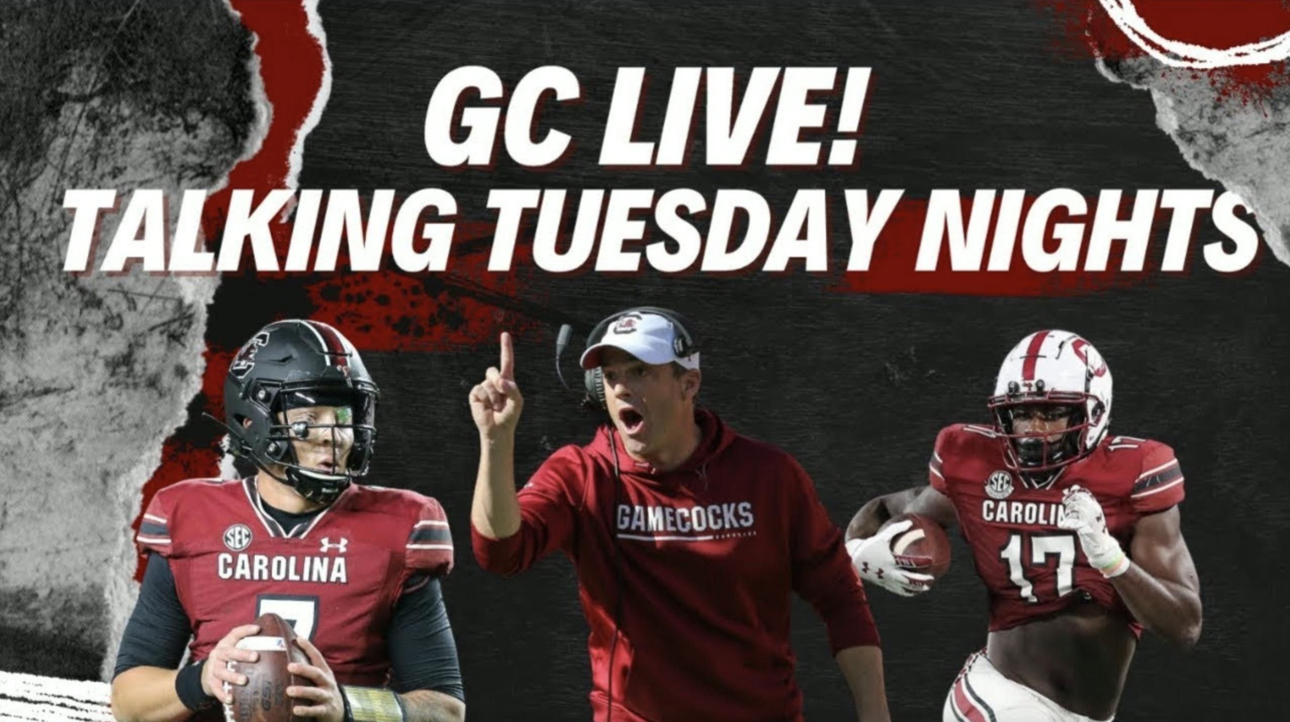 GC Live: Talking Tuesday Nights, with Mike Uva - 11/7