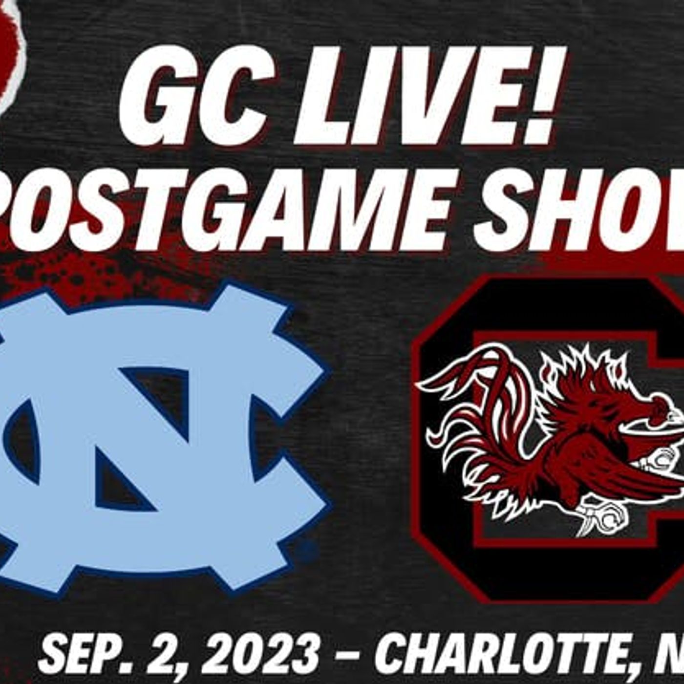 GC Live: Postgame Show - South Carolina falls to North Carolina in Opener