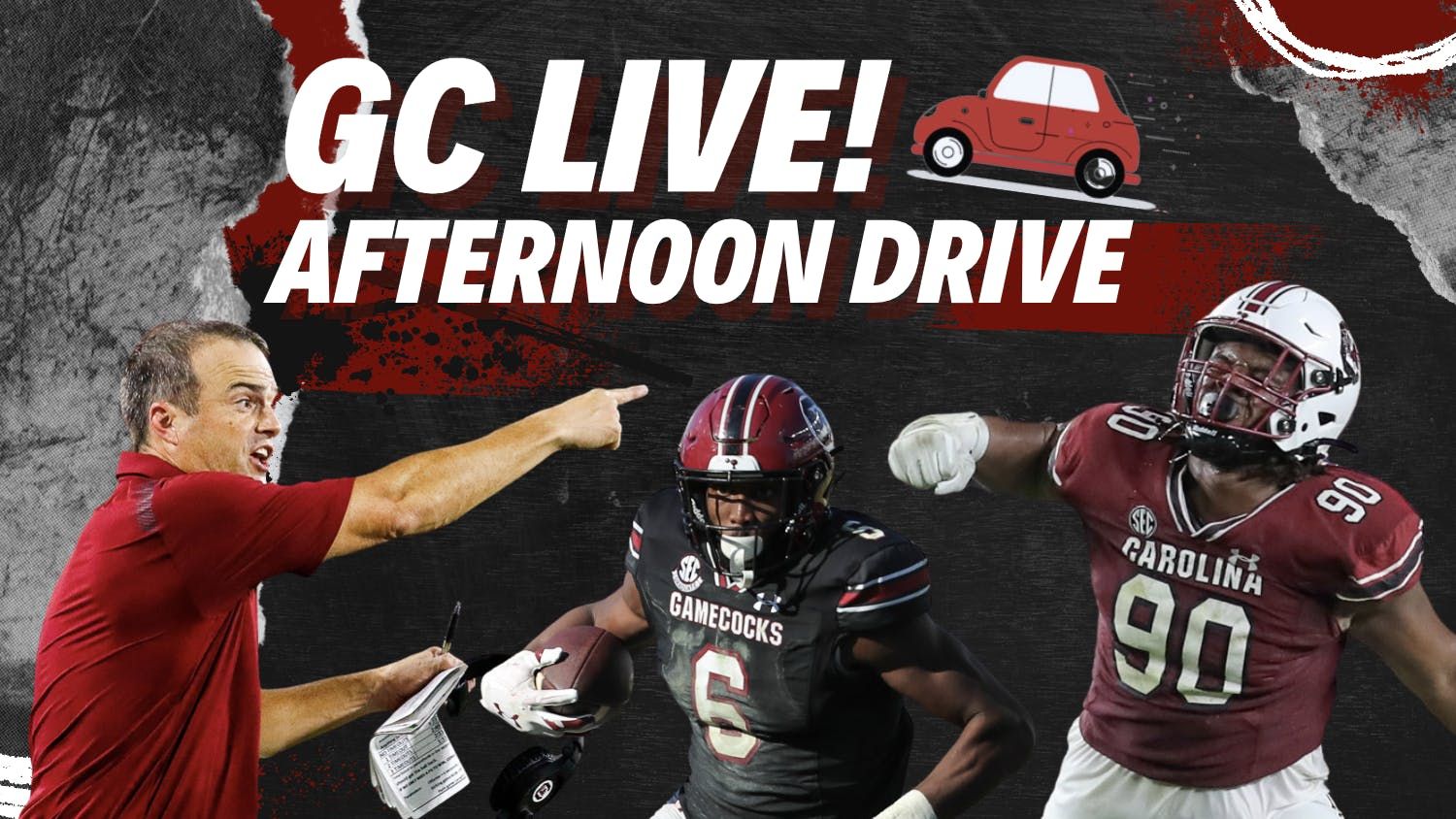 GC LIVE: Biggest questions for South Carolina heading into spring practices