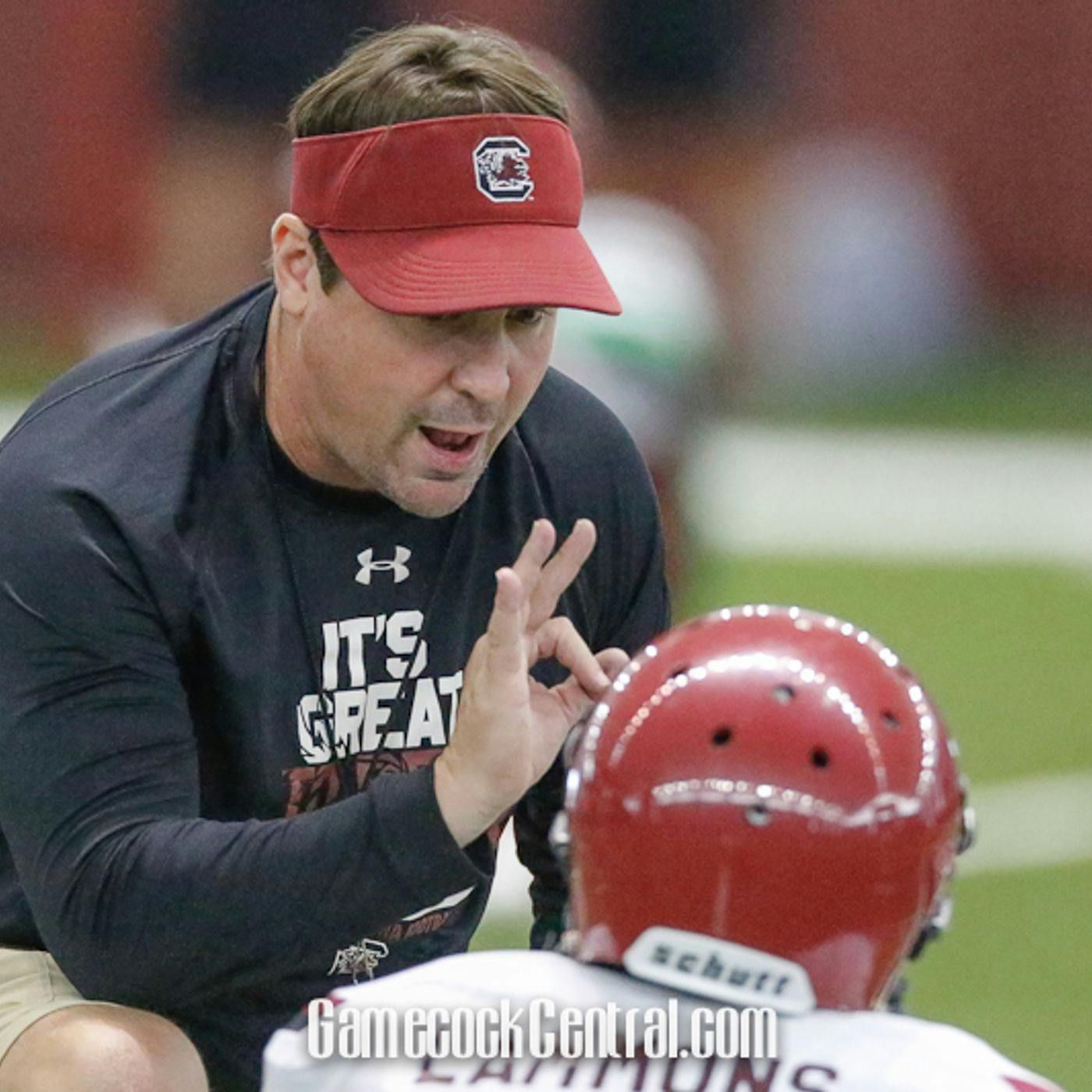 What did we learn from Week 1 of Gamecocks practice? episode artwork
