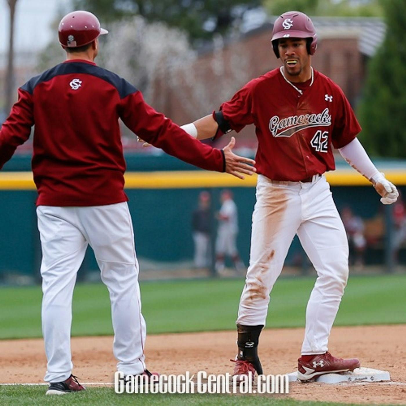 Gamecocks vault to No. 1 in baseball RPI with sweep at Ole Miss episode artwork
